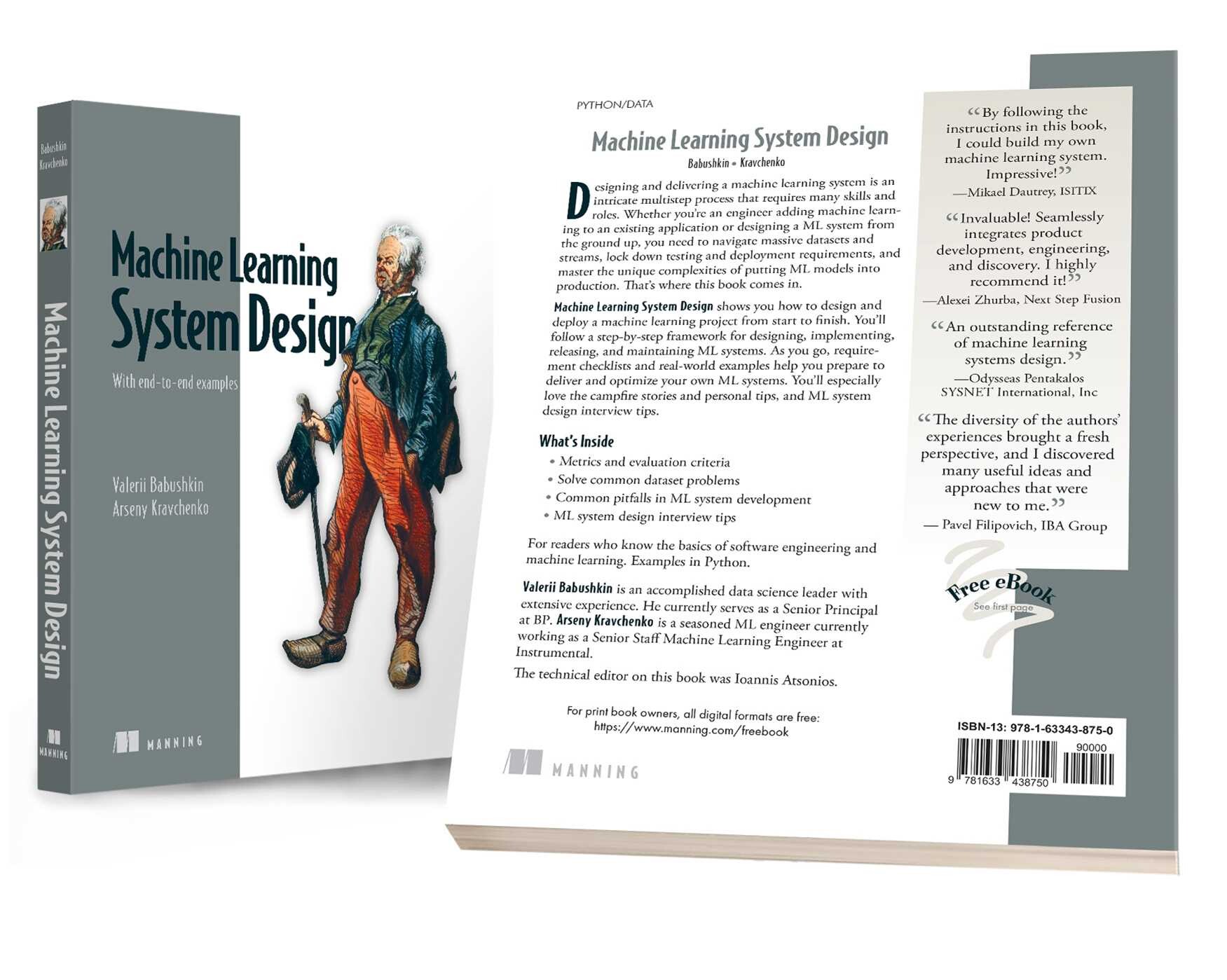 Machine Learning System Design