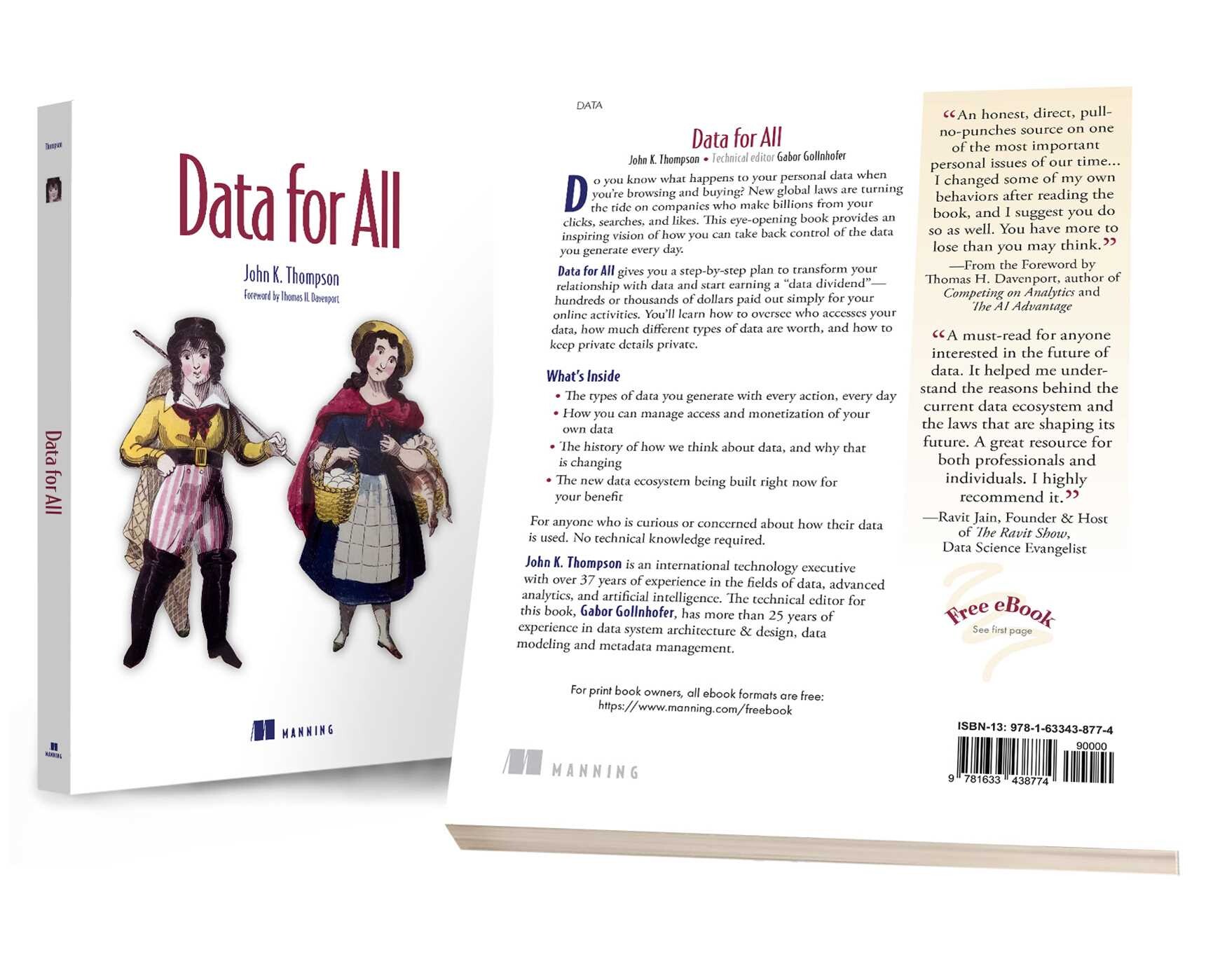 Data for All