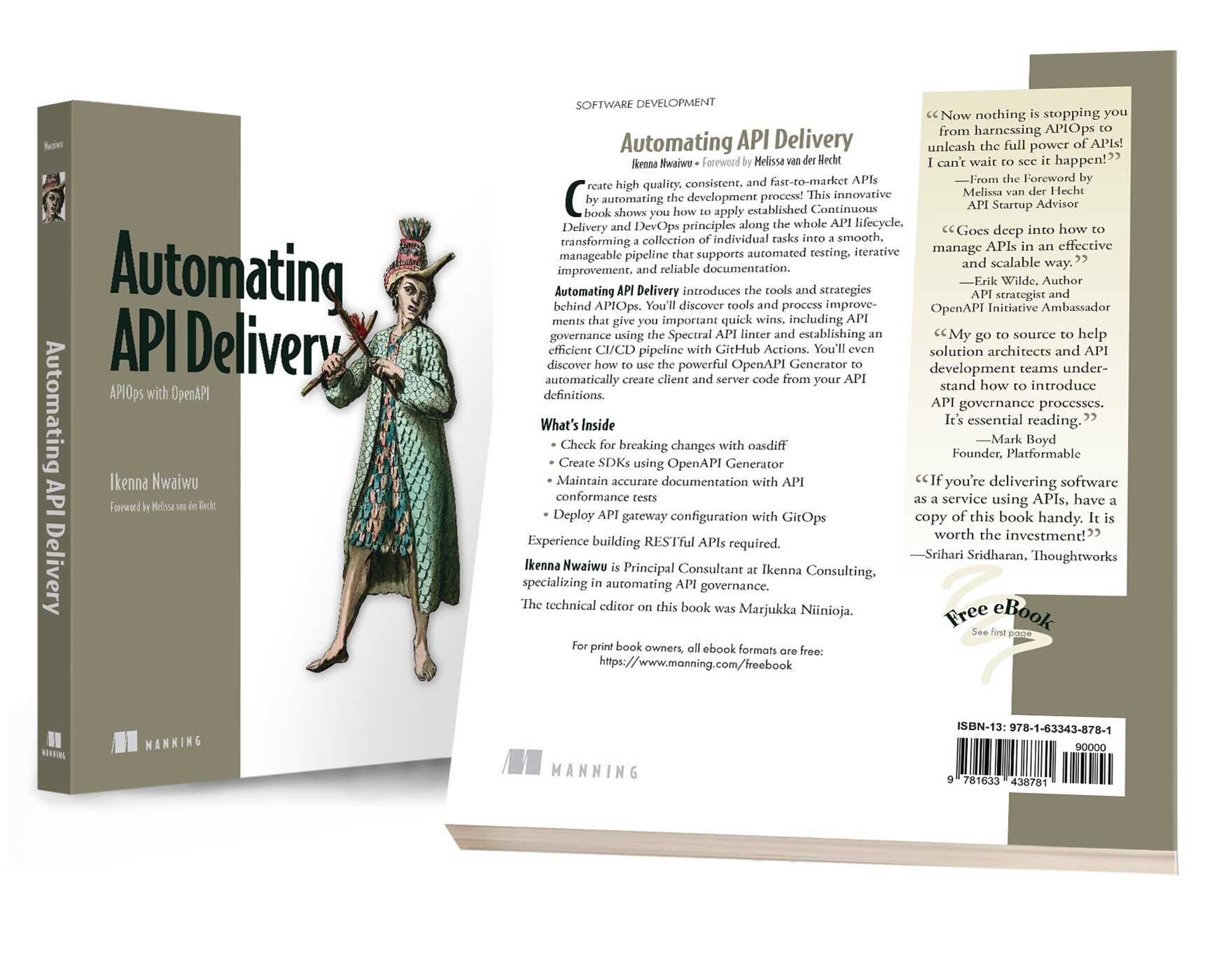 Automating API Delivery