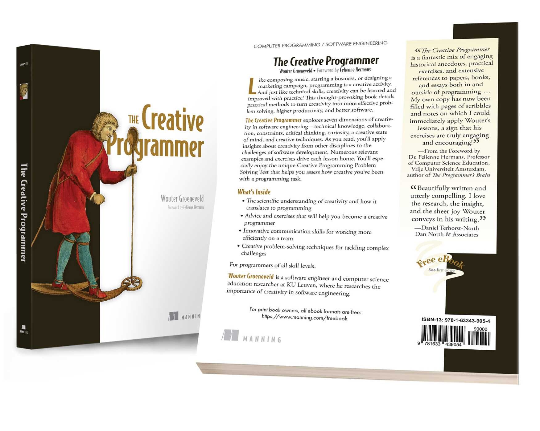 The Creative Programmer