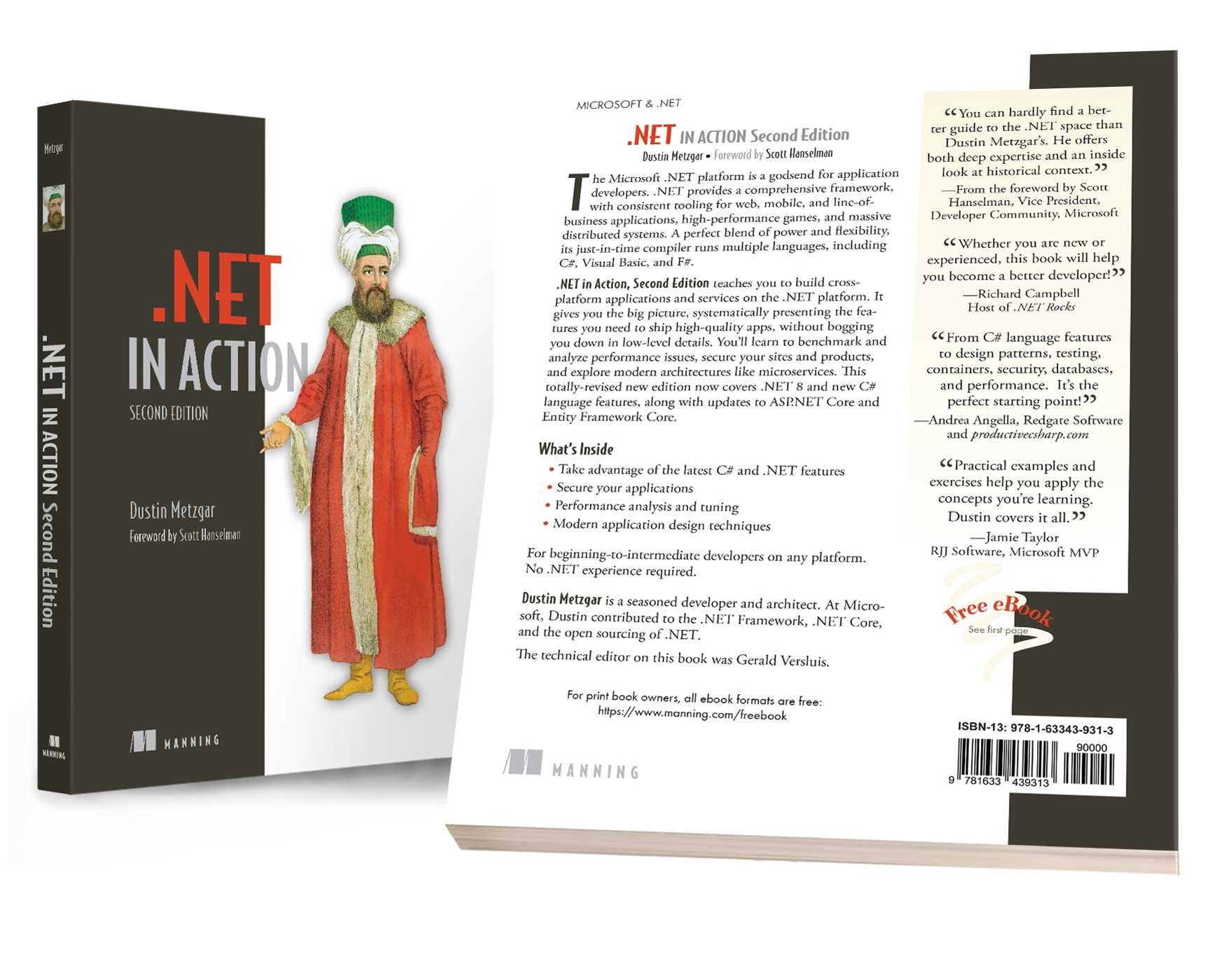 .NET in Action, Second Edition