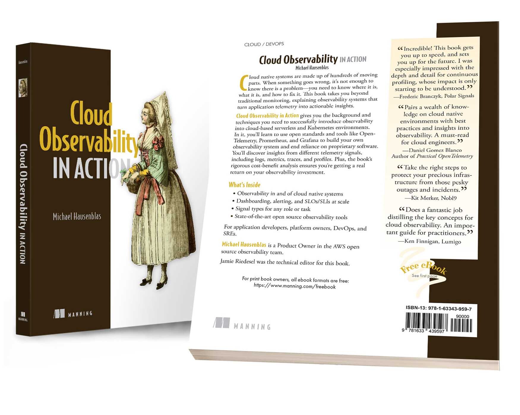 Cloud Observability in Action