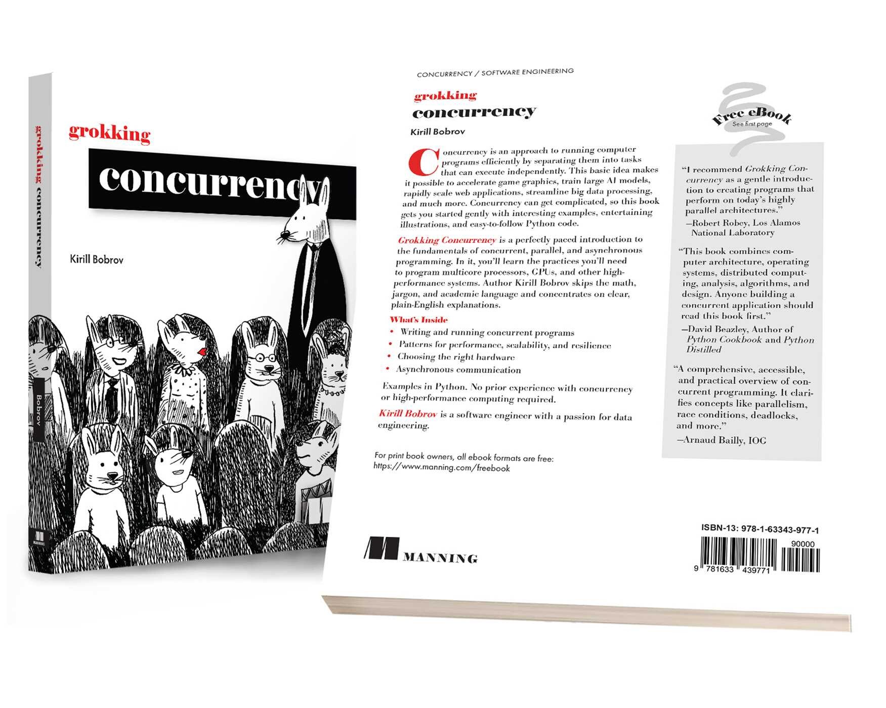 Grokking Concurrency