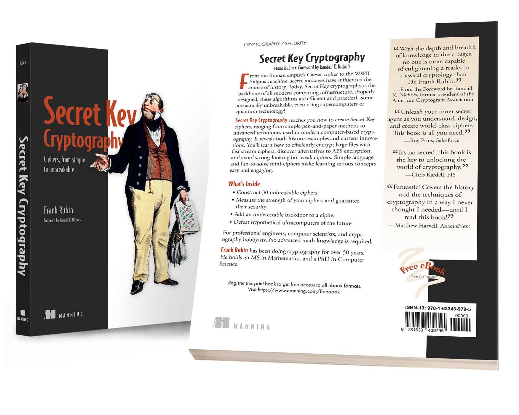 Secret Key Cryptography