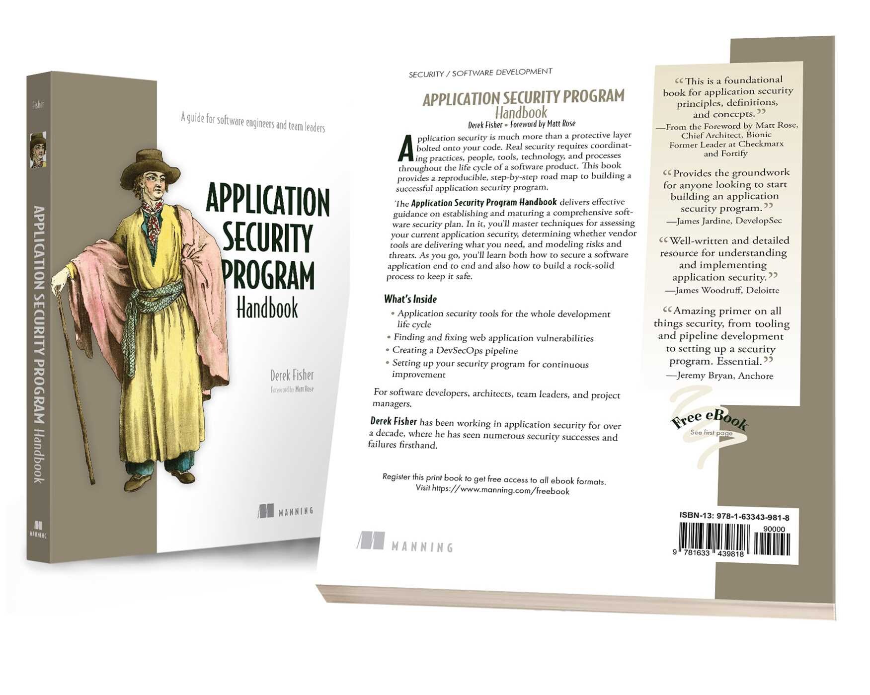 Application Security Program Handbook