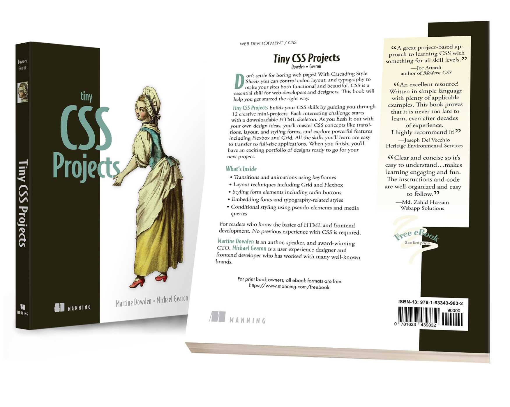 Tiny CSS Projects