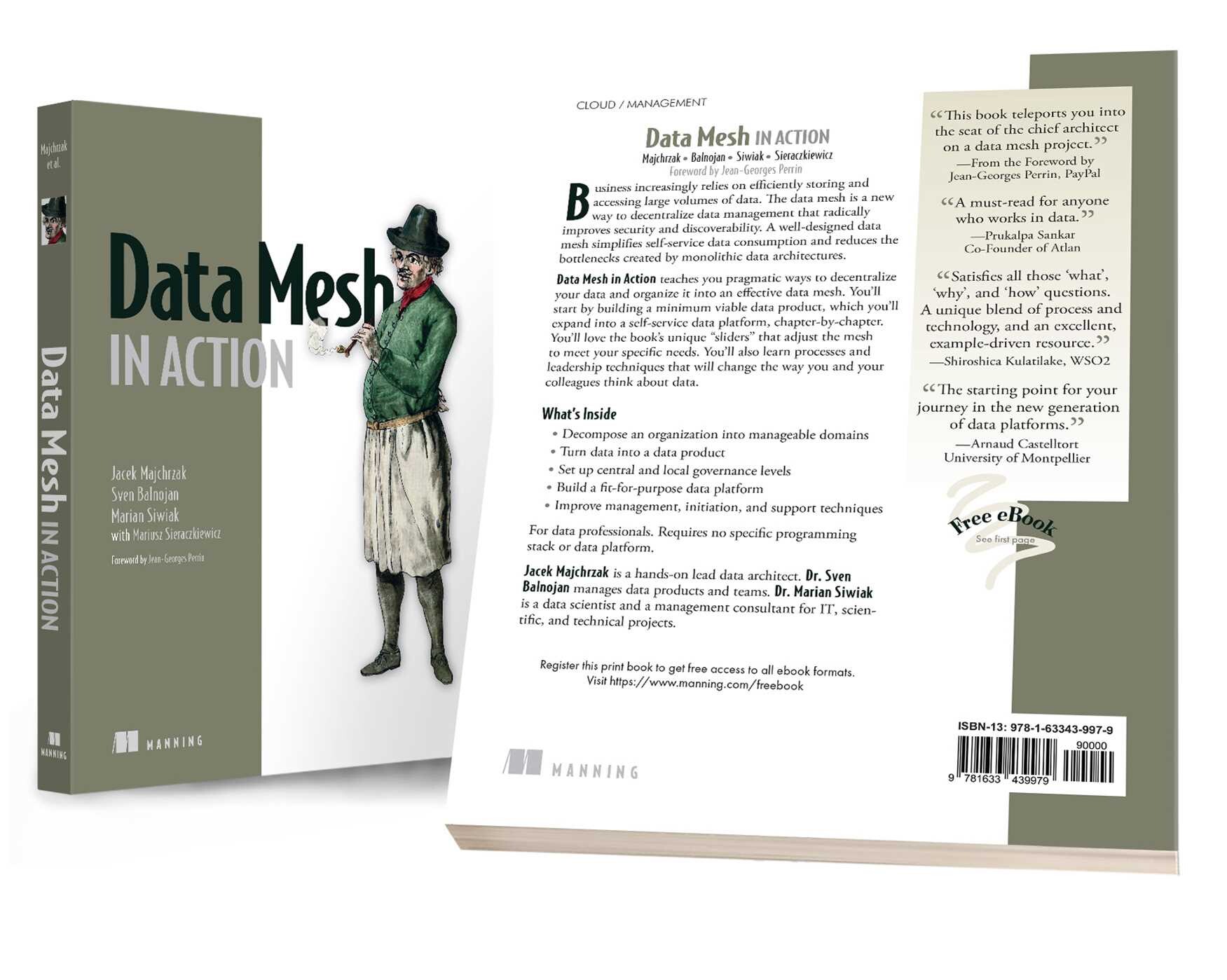 Data Mesh in Action