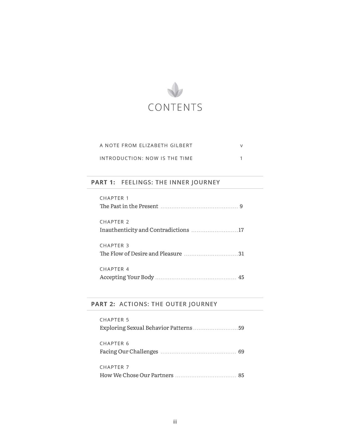 Awaken Your Sexuality Workbook