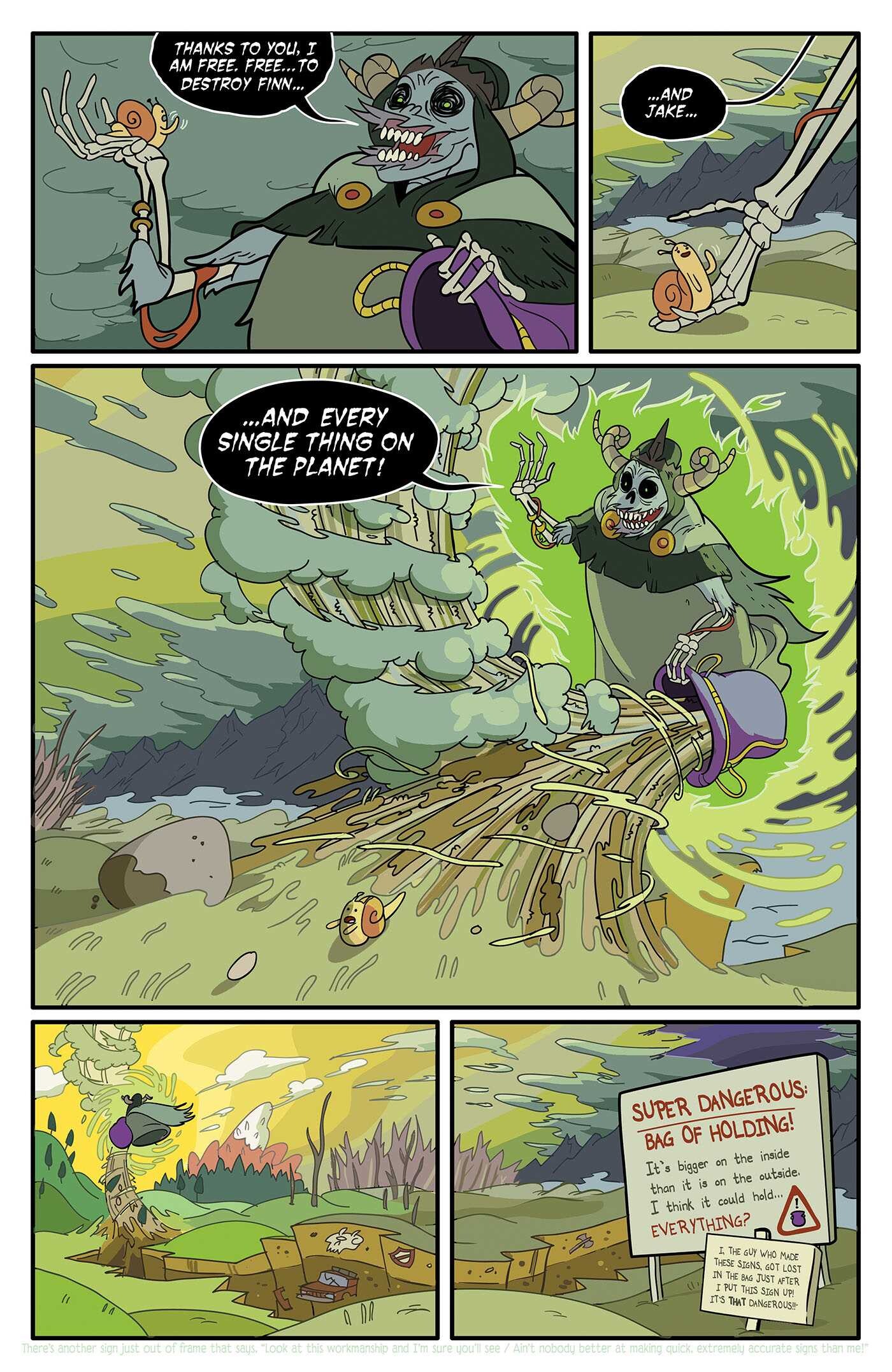 Adventure Time Compendium Vol. 1