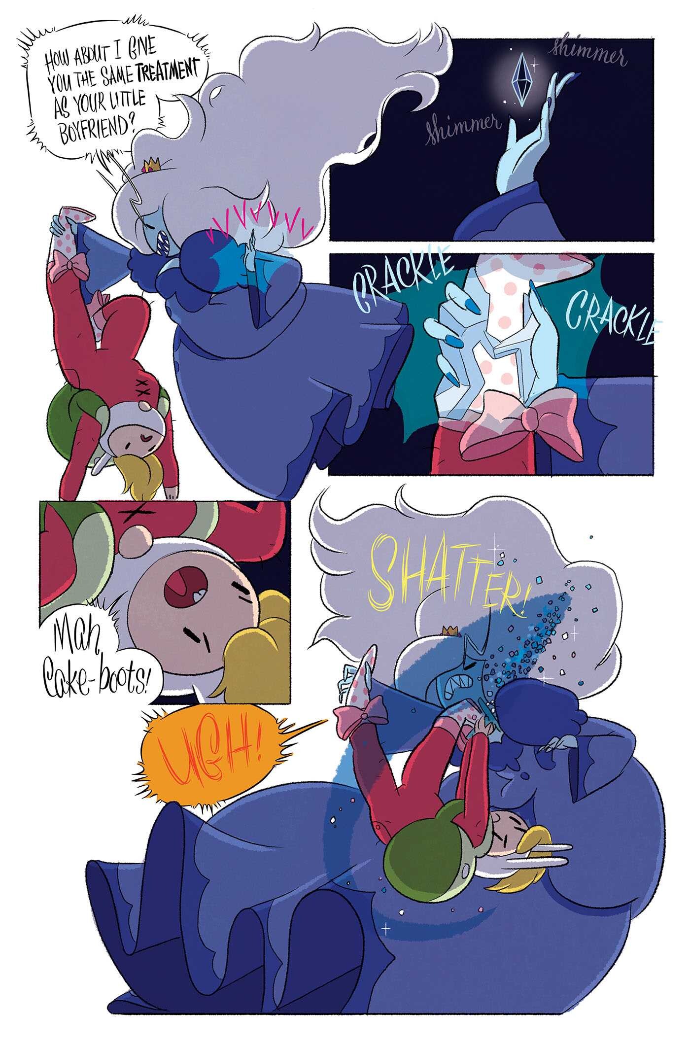 Adventure Time: The Fionna and Cake Compendium Vol. 1