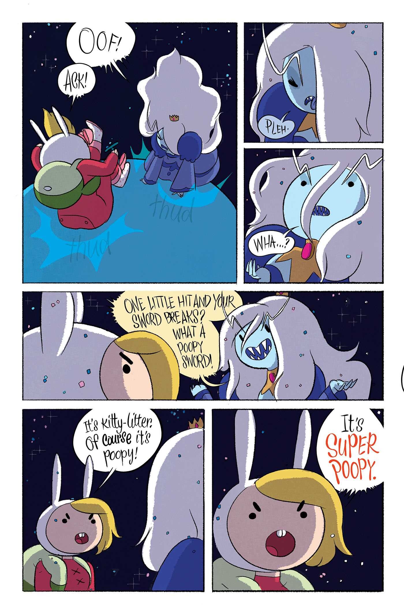 Adventure Time: The Fionna and Cake Compendium Vol. 1