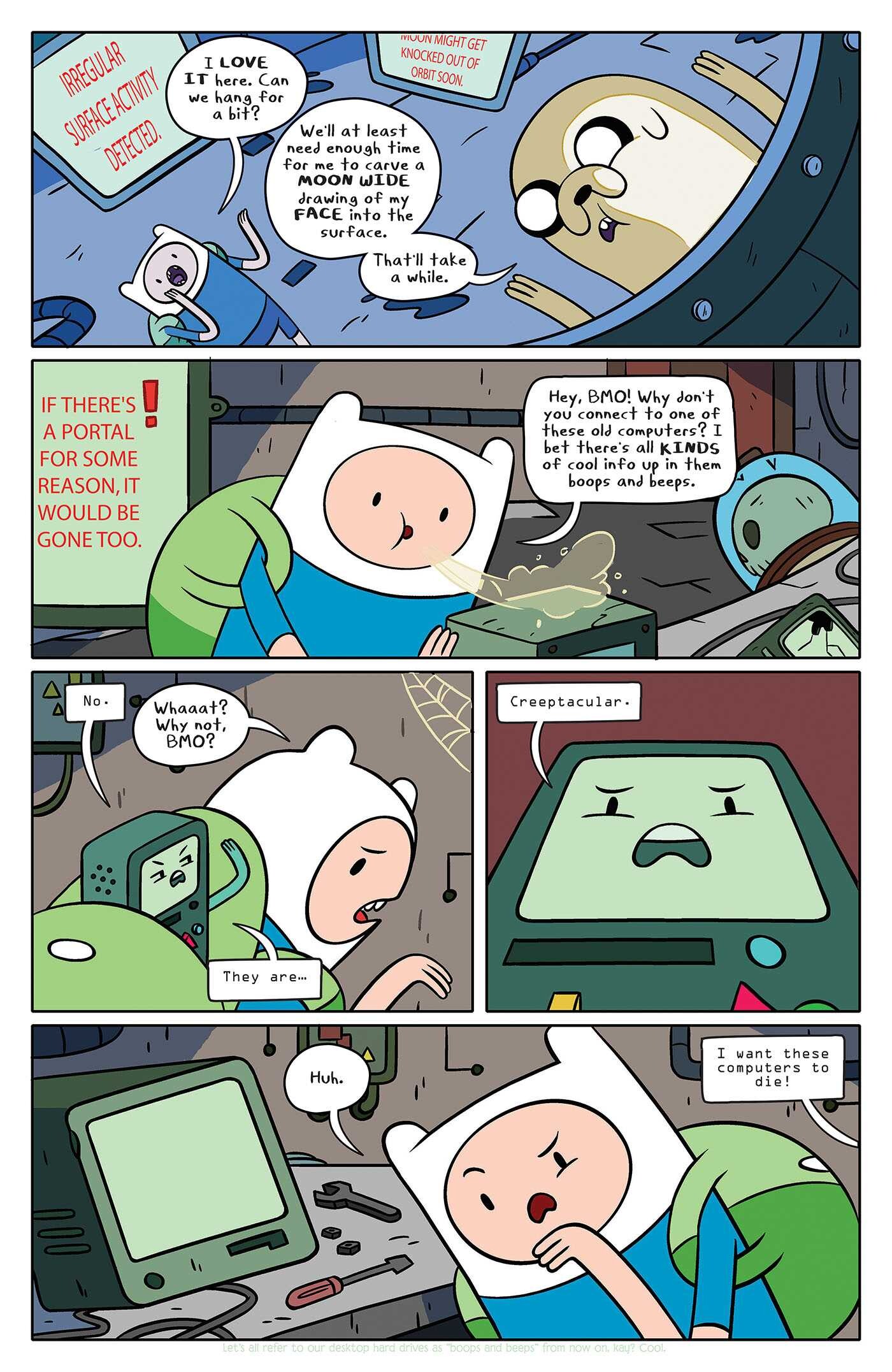 Adventure Time Compendium Vol. 2
