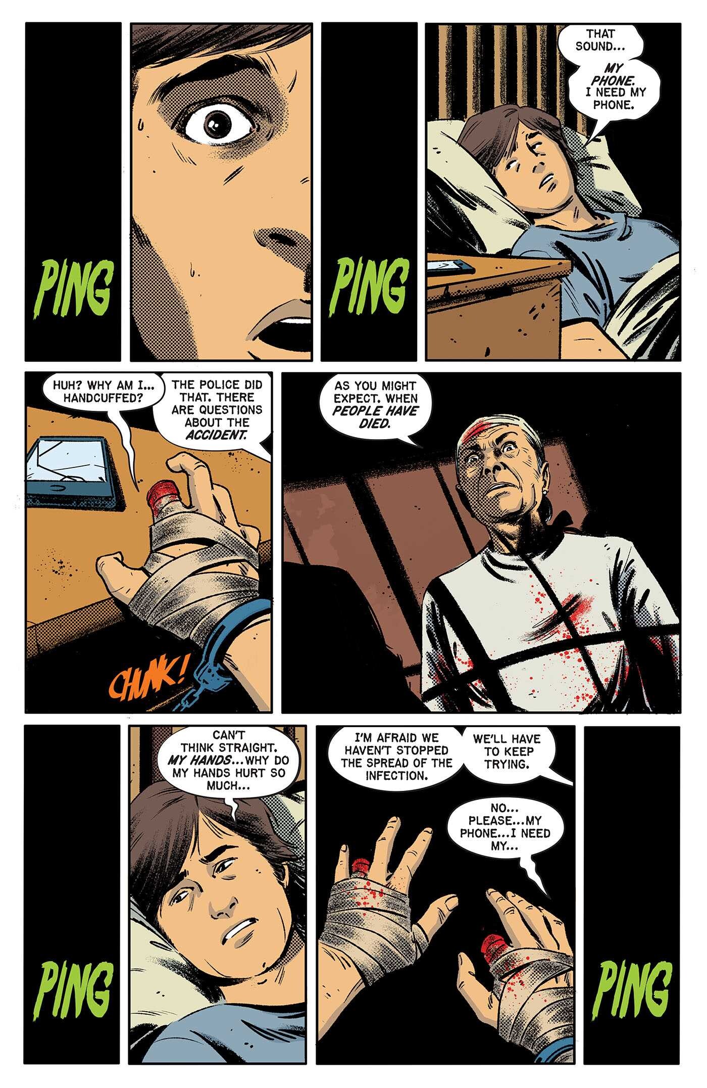 EC Epitaphs from the Abyss Vol. 1
