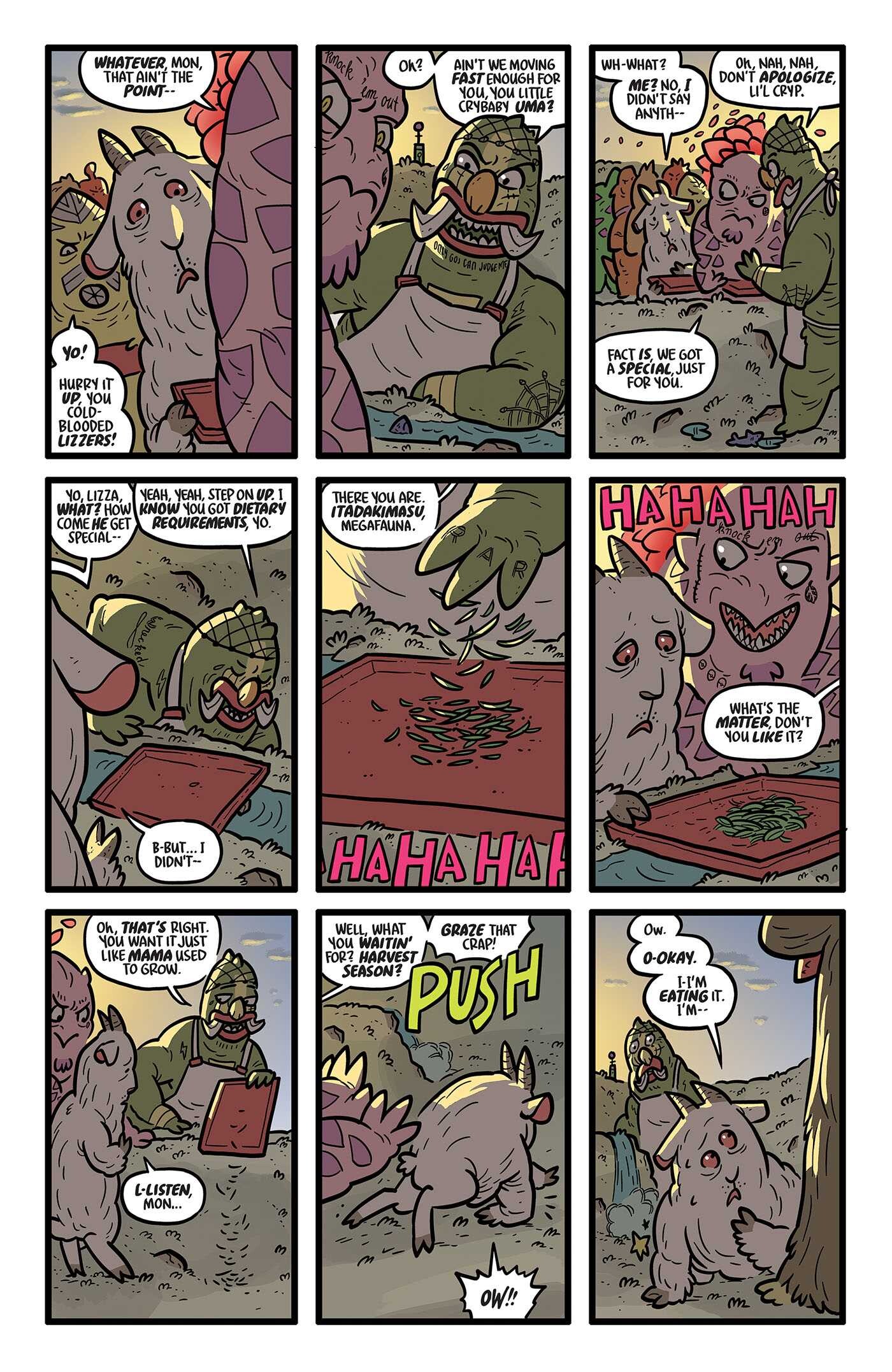 Kaijumax Complete Collection Vol. 2