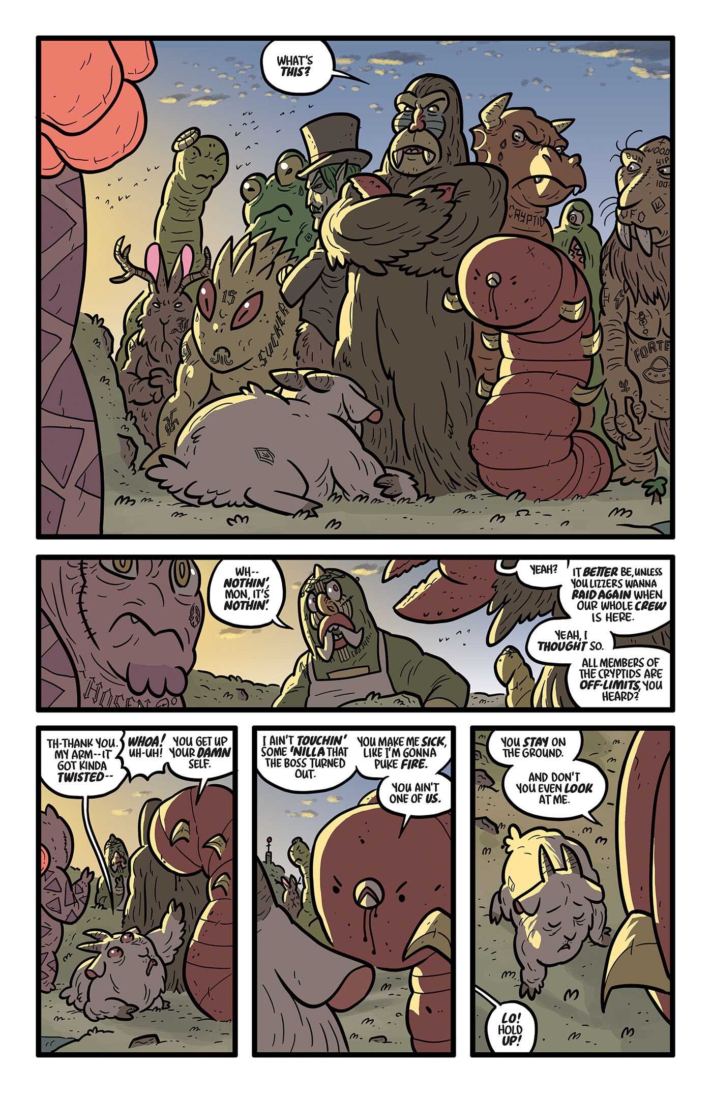 Kaijumax Complete Collection Vol. 2