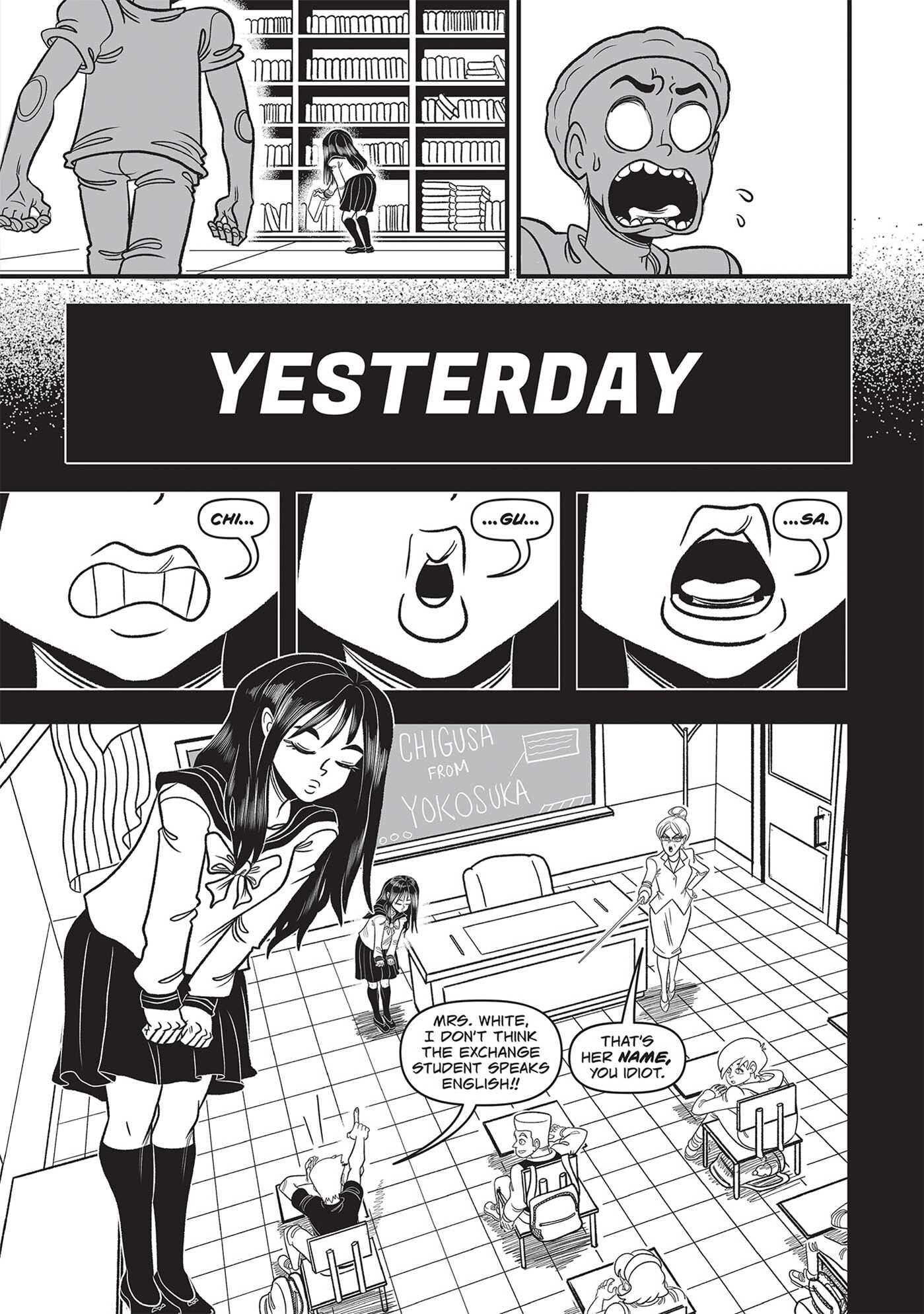 Rick and Morty: The Manga Vol. 2: After-School Science Club