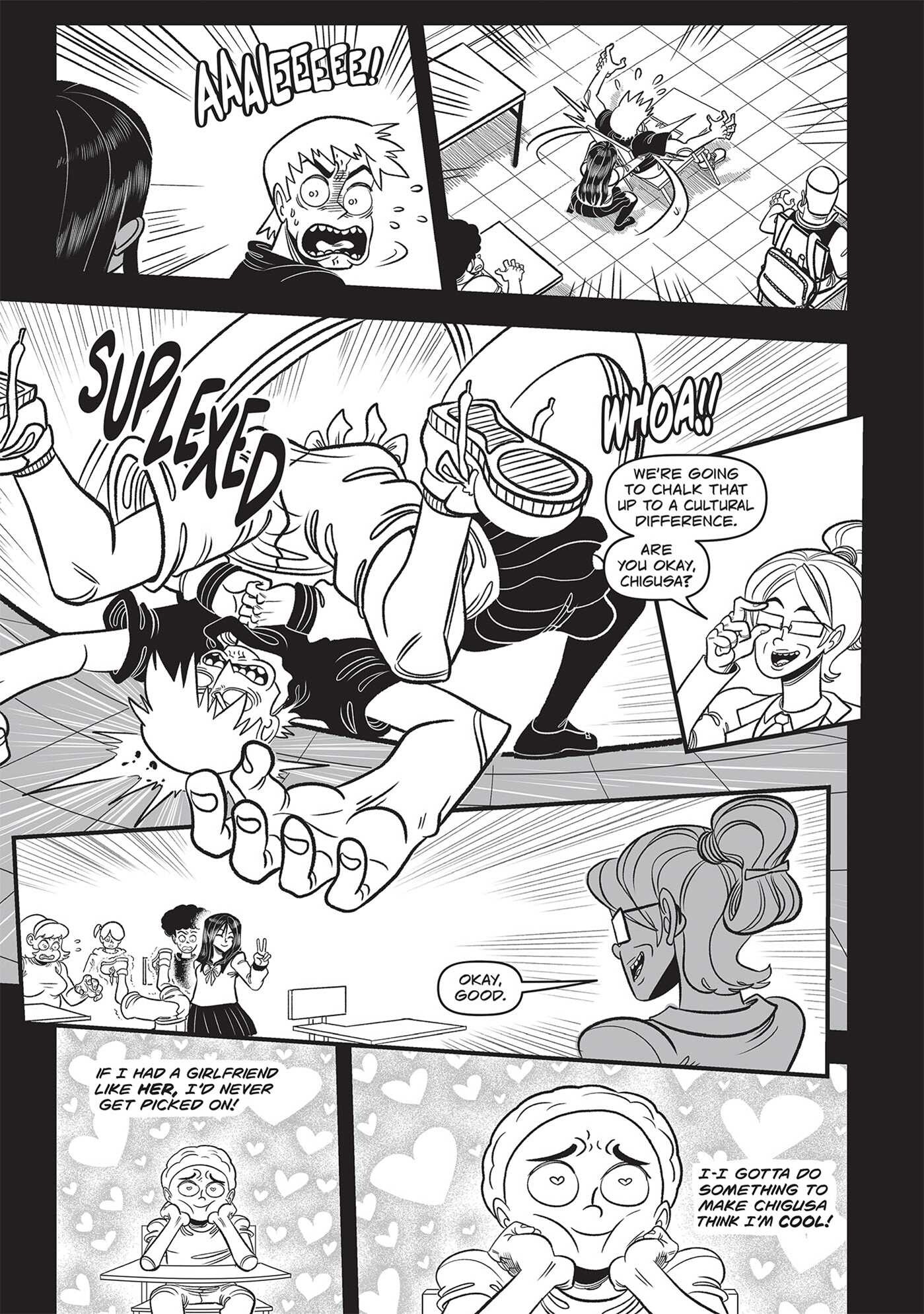 Rick and Morty: The Manga Vol. 2: After-School Science Club
