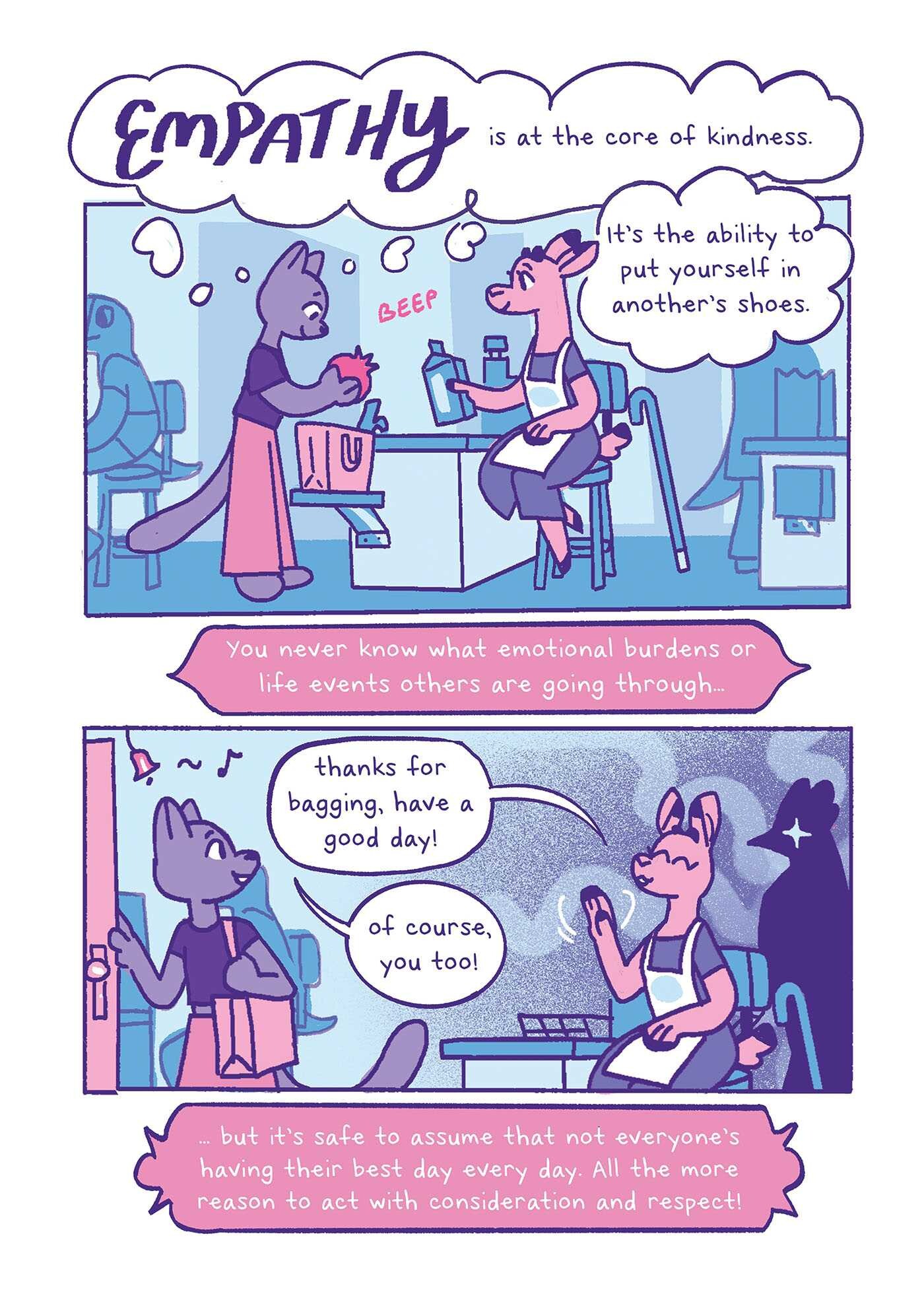Quick & Easy Guide to Healthy Relationships