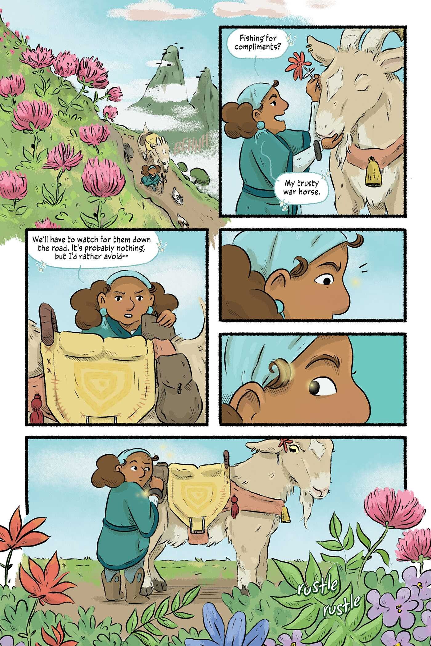 Goat Magic