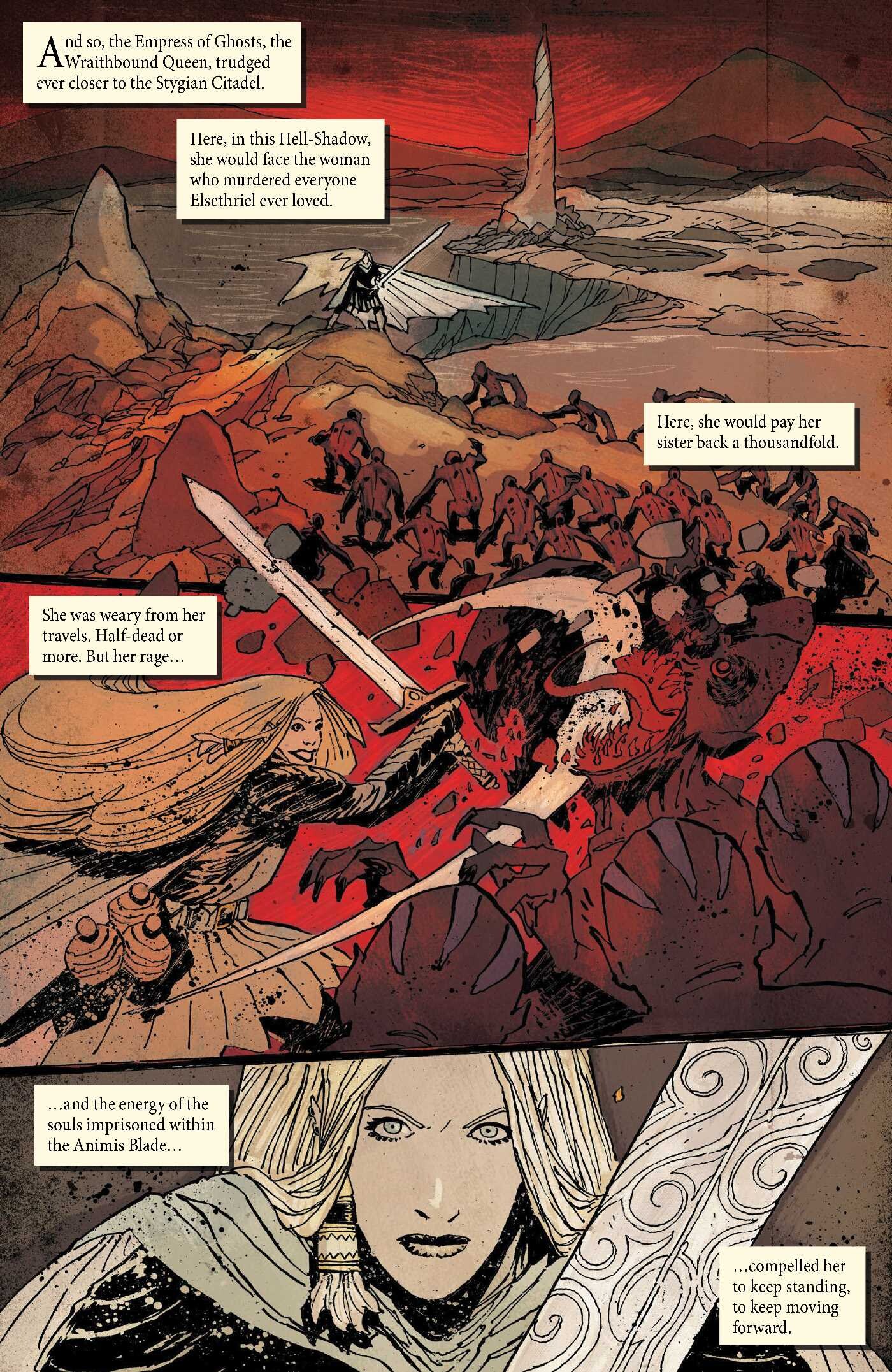 Autumn Kingdom Vol. 1