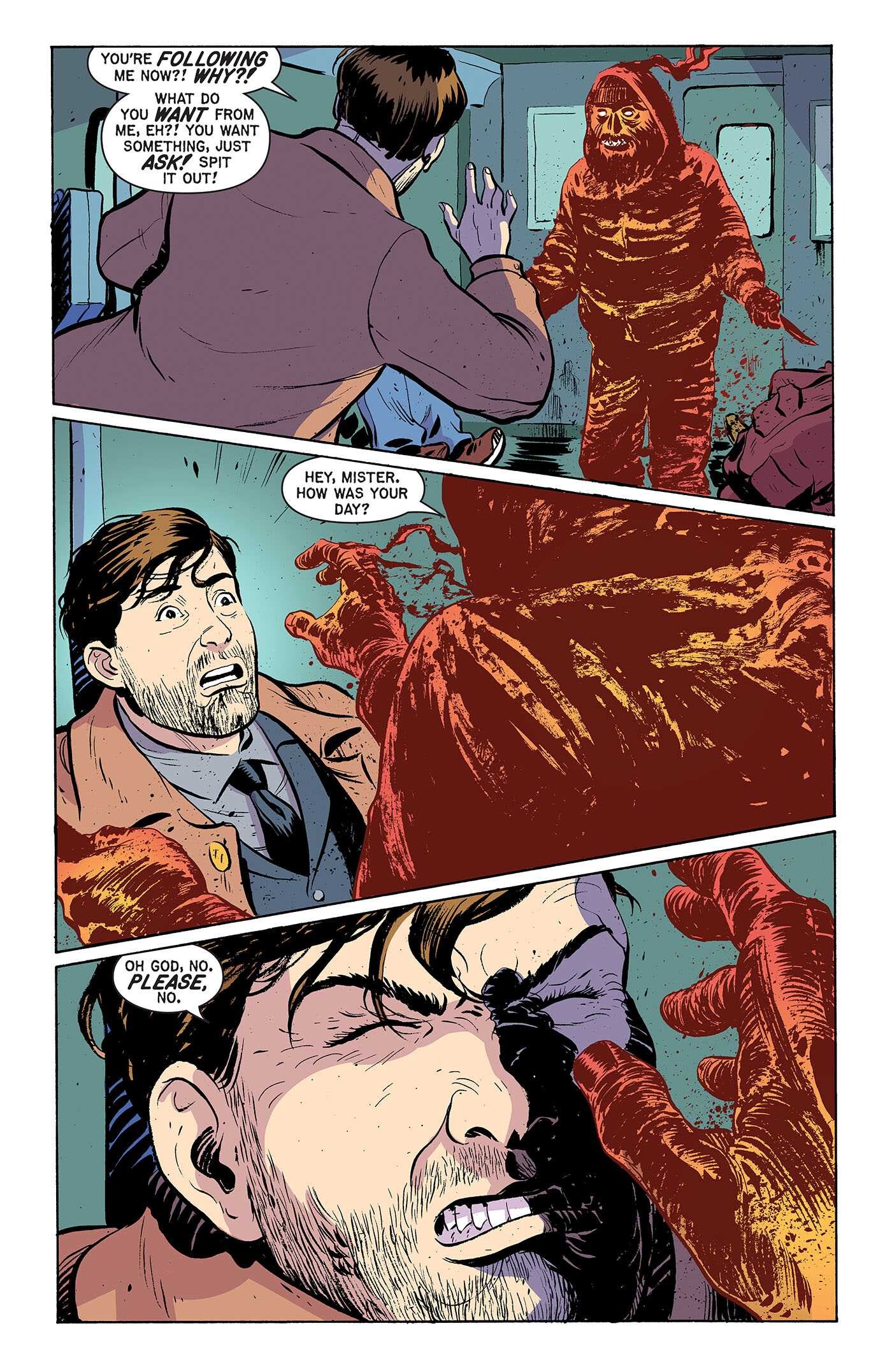 EC Epitaphs from the Abyss Vol. 2