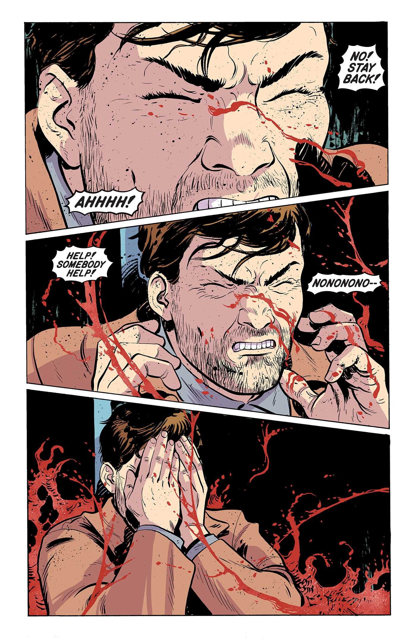 EC Epitaphs from the Abyss Vol. 2