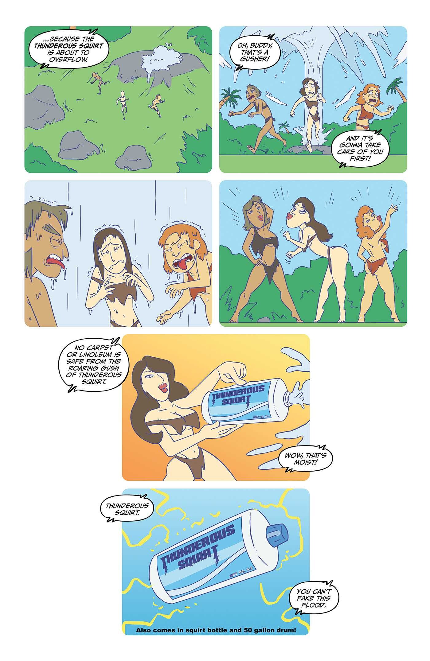 Rick and Morty Oni Compact Comics Edition: The Unkillable Collection