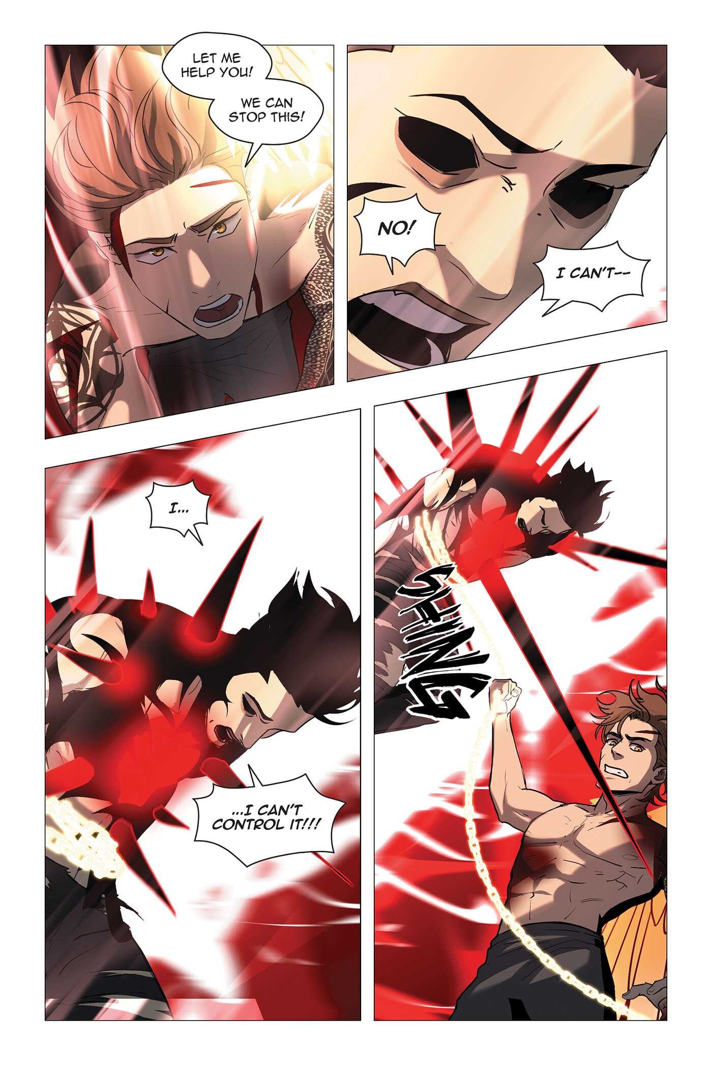 Covenant Vol. 4