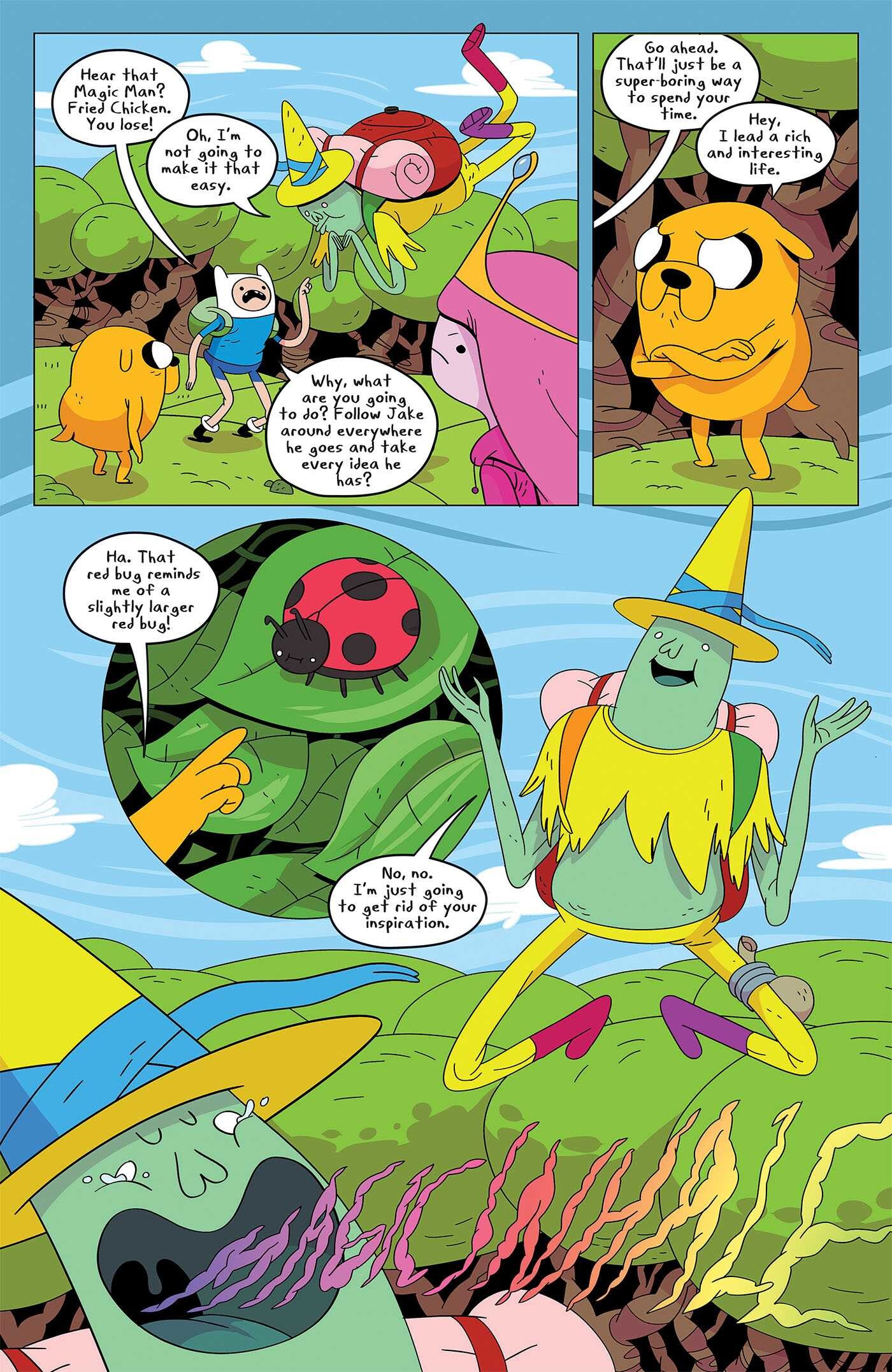 Adventure Time Compendium Vol. 3