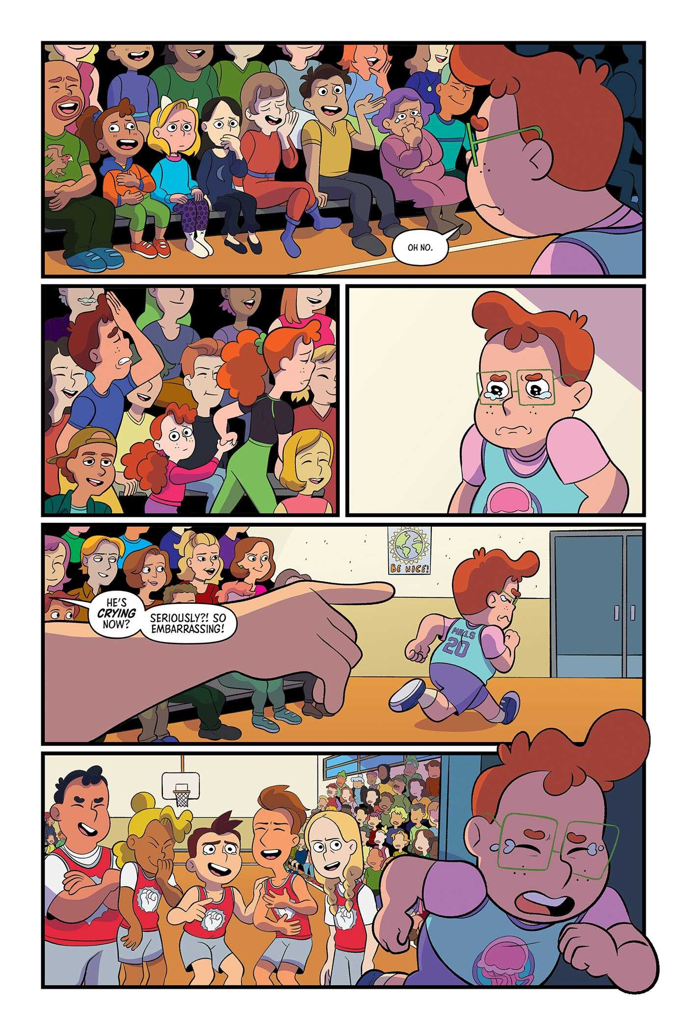 Indoor Kid