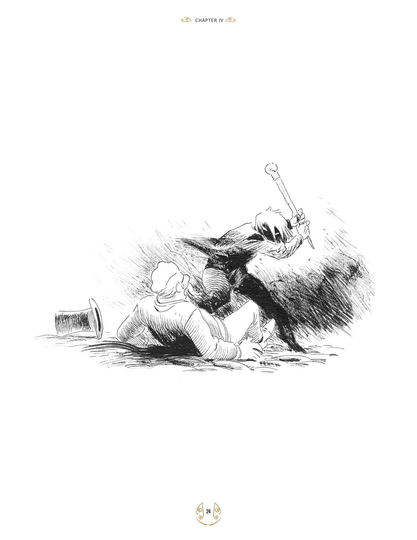 Strange Case of Dr. Jekyll and Mr. Hyde