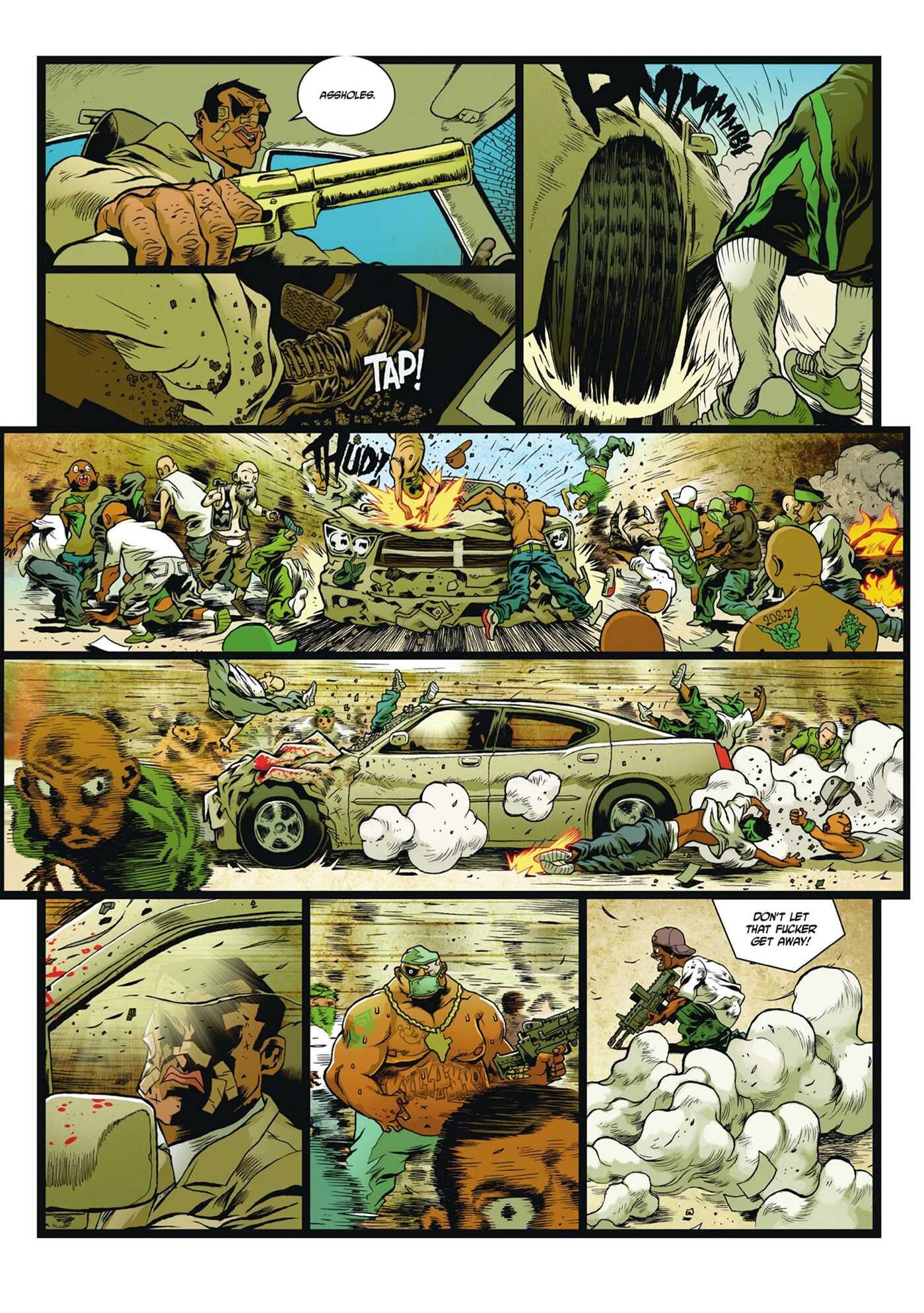 MFKZ Vol. 4
