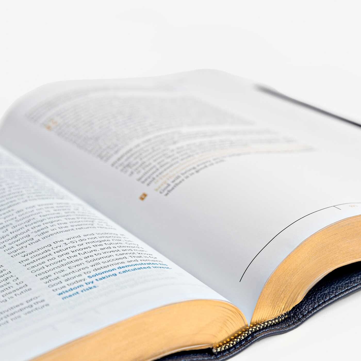 Business Bible: Gold Letter Edition