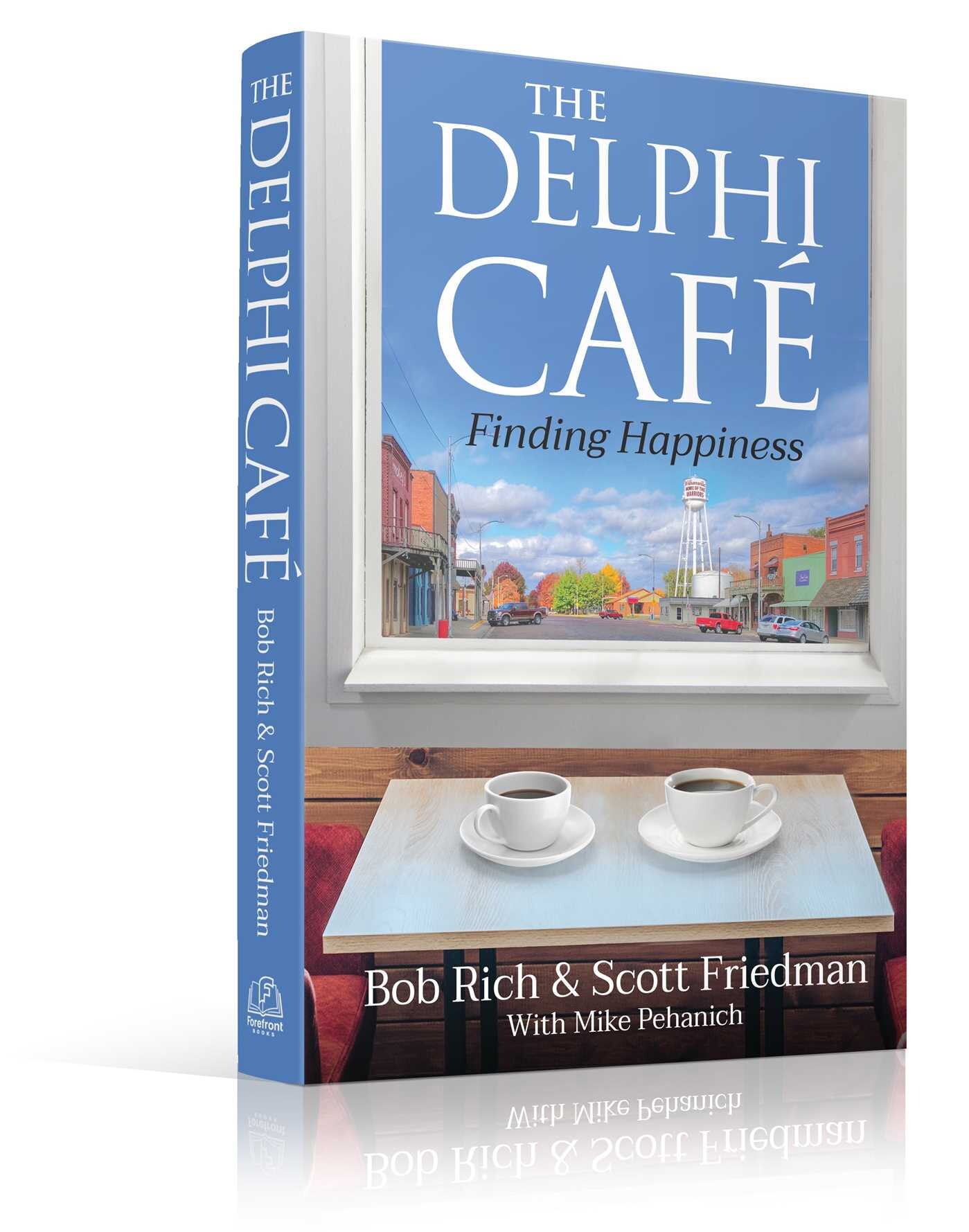 Delphi Cafe