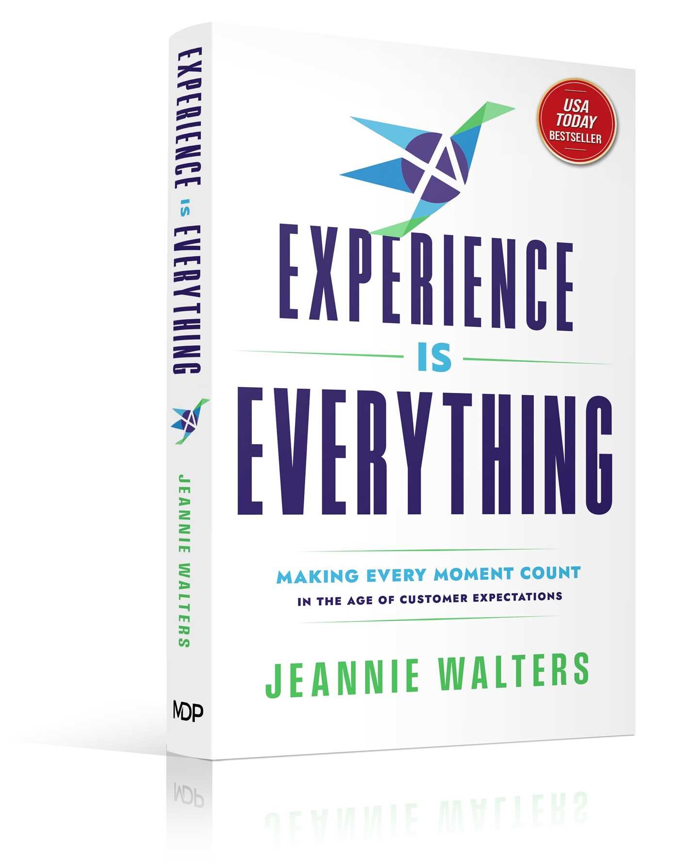 Experience is Everything