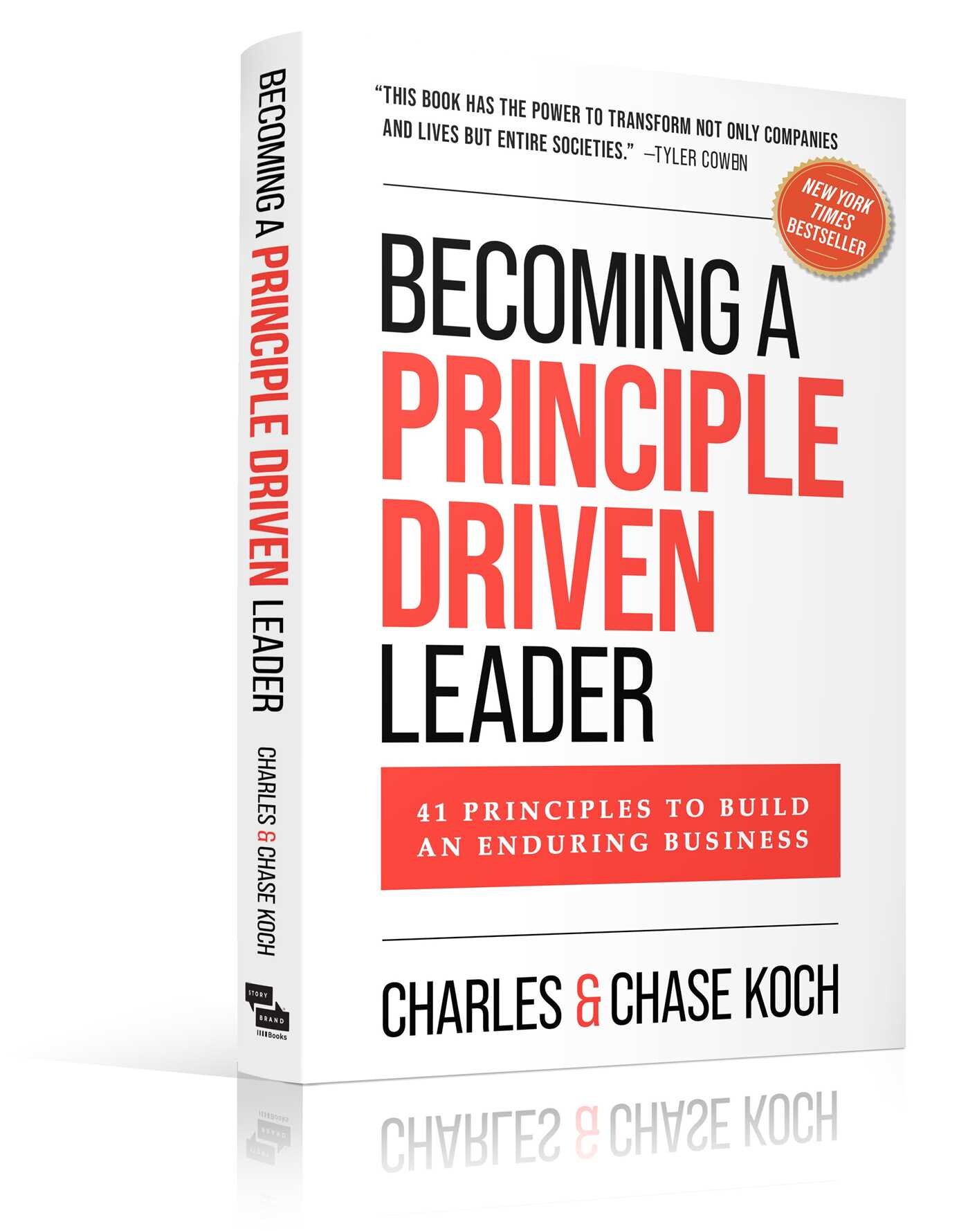 Becoming a Principle-Driven Leader