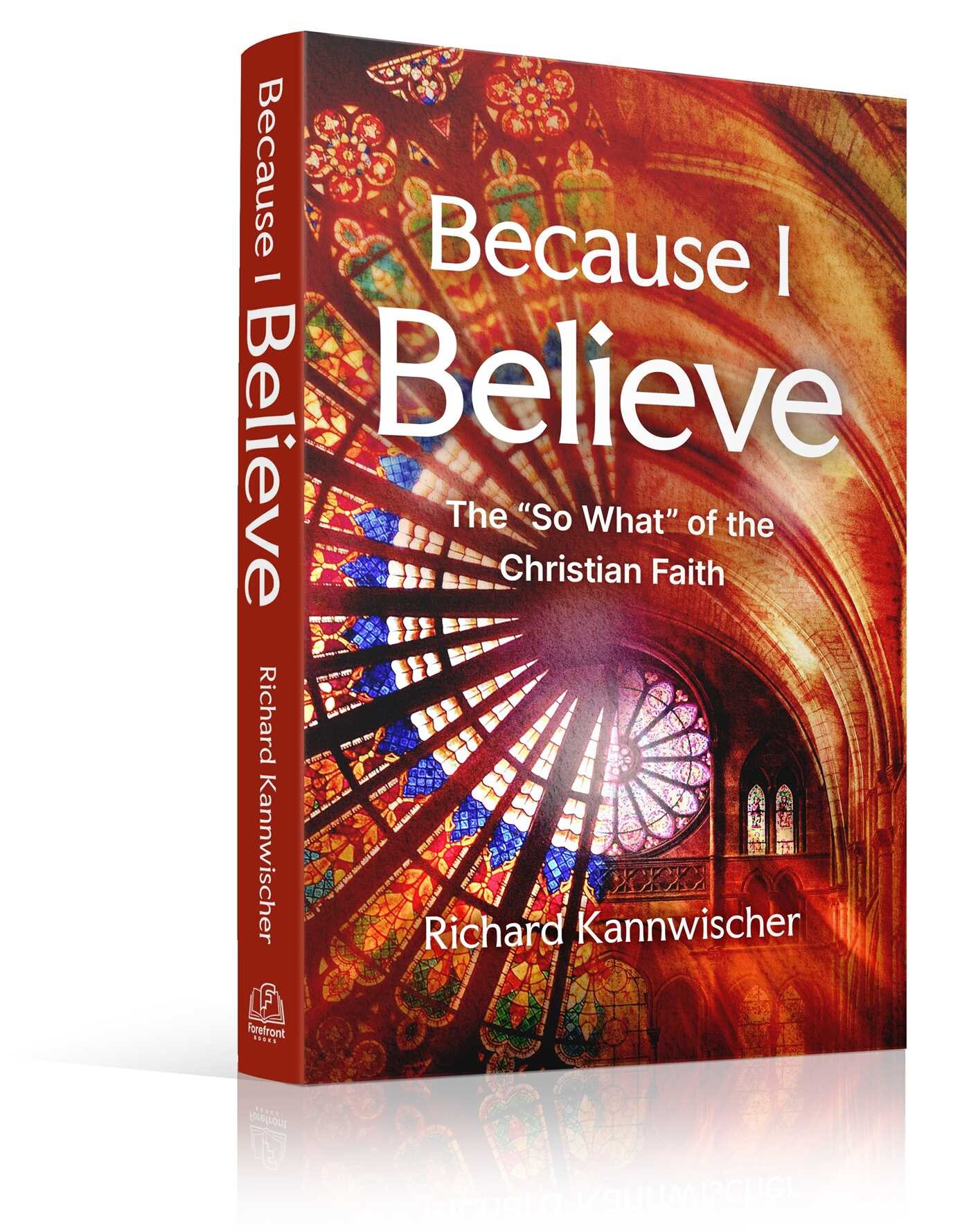 Because I Believe
