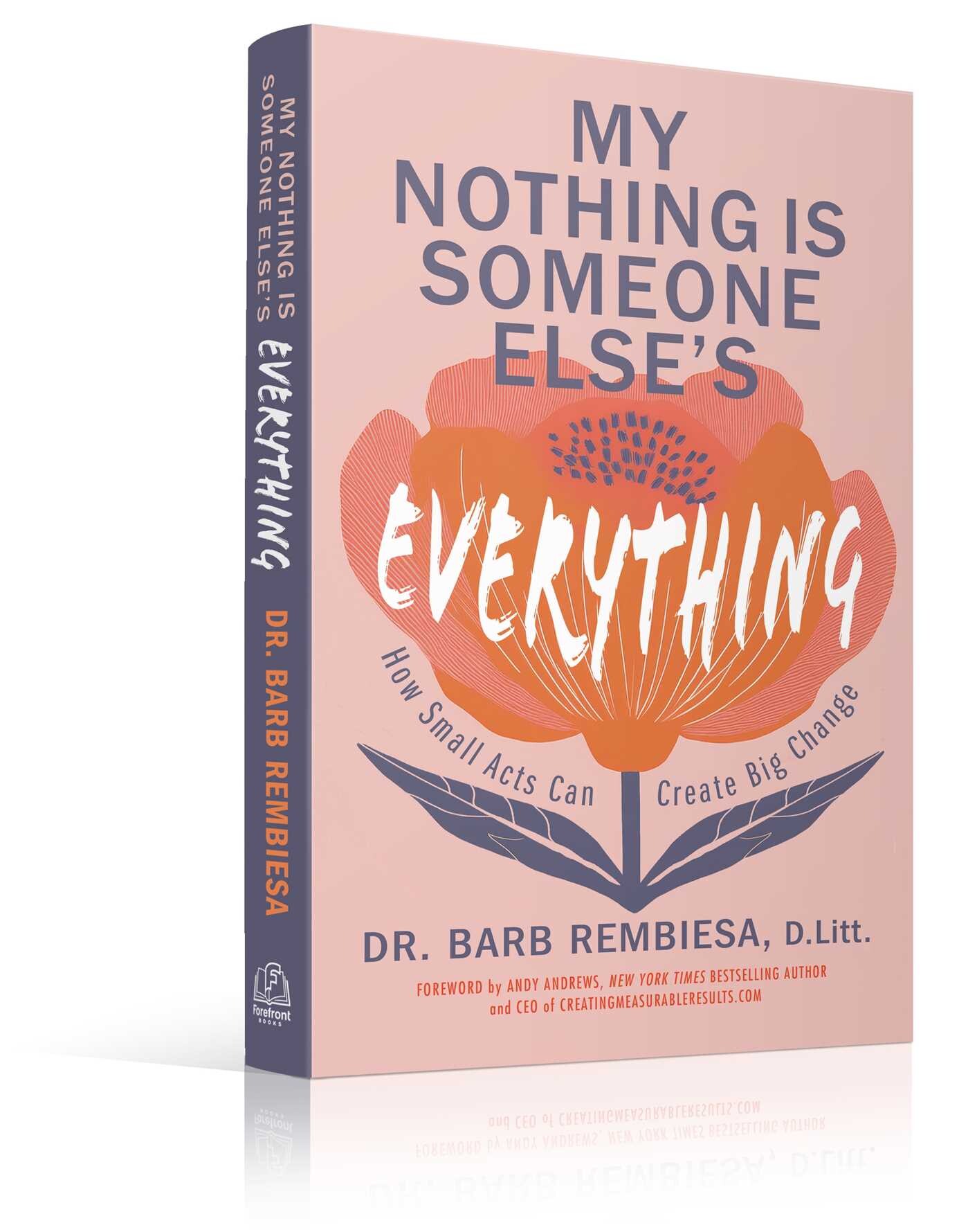 My Nothing Is Someone Else's Everything