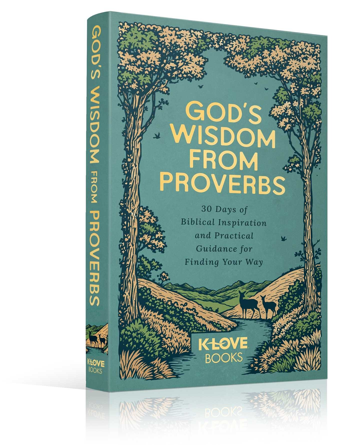 God's Wisdom from Proverbs