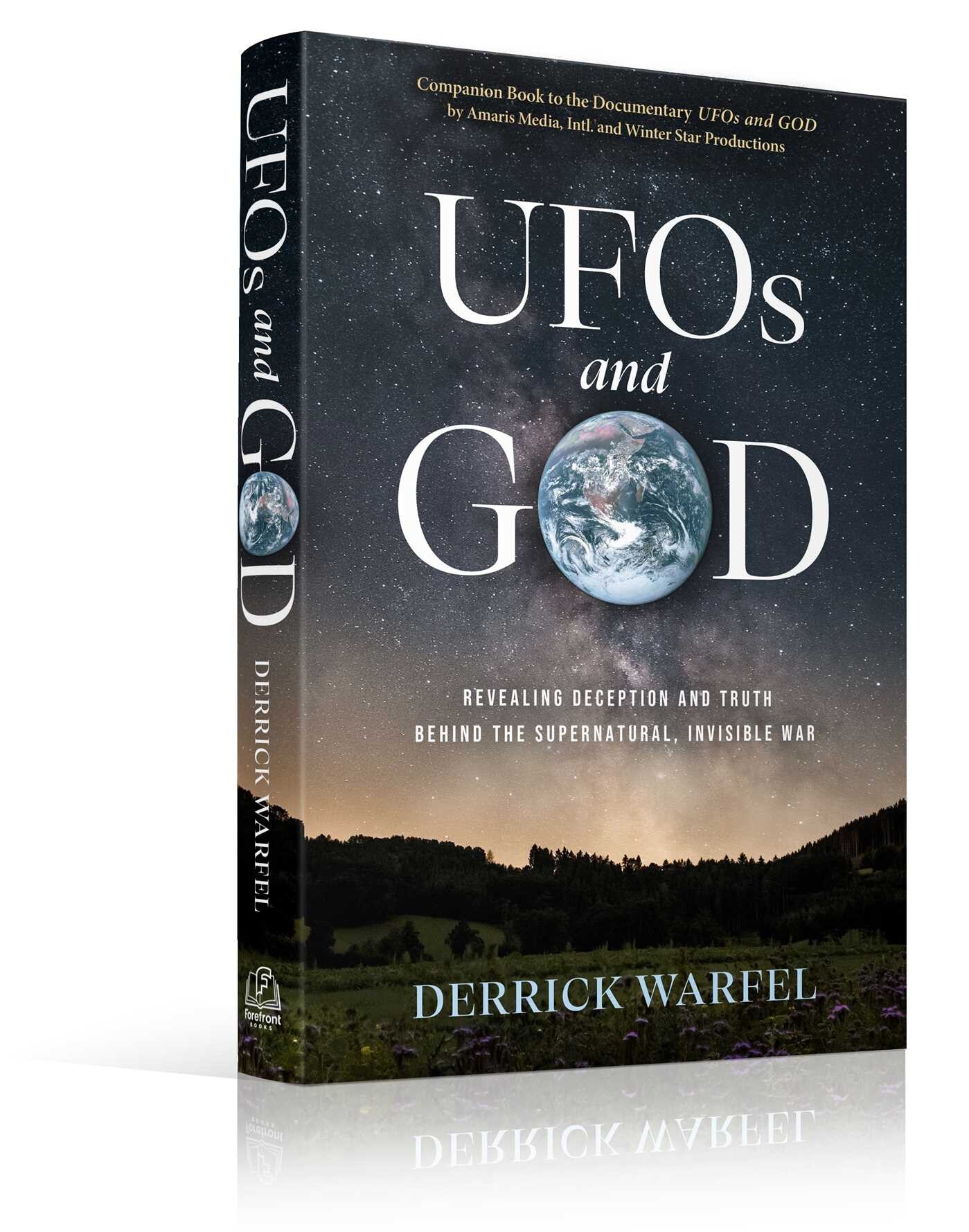 UFOs and GOD