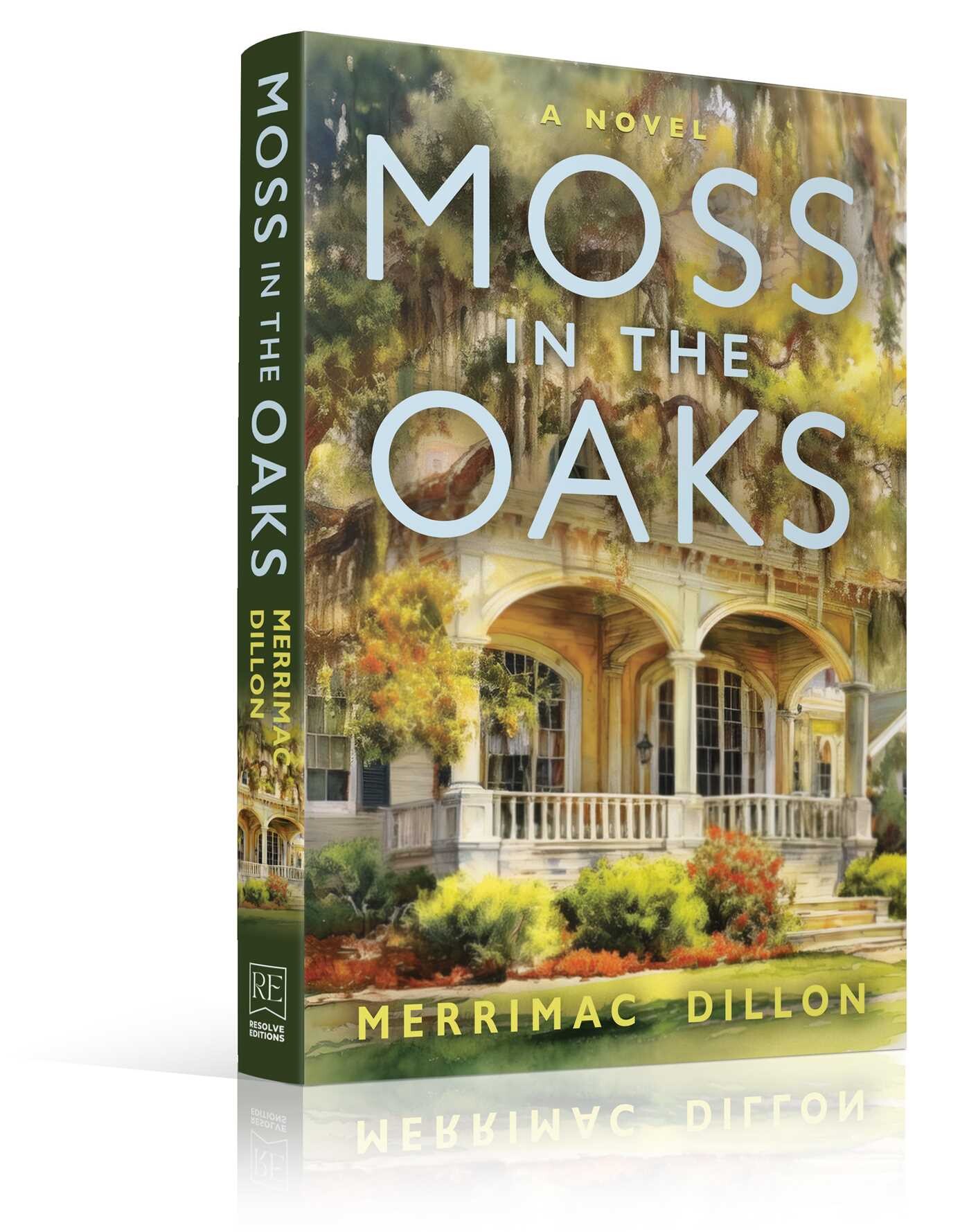Moss in the Oaks