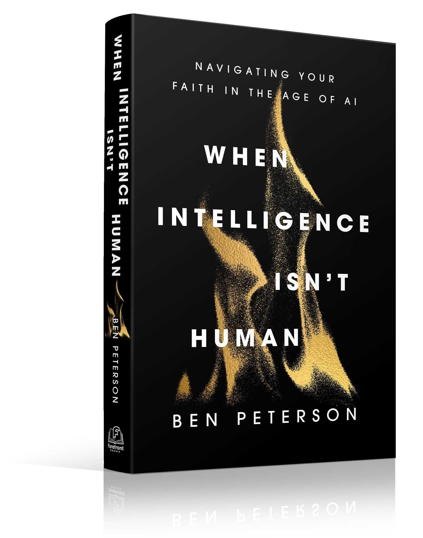 When Intelligence Isn't Human
