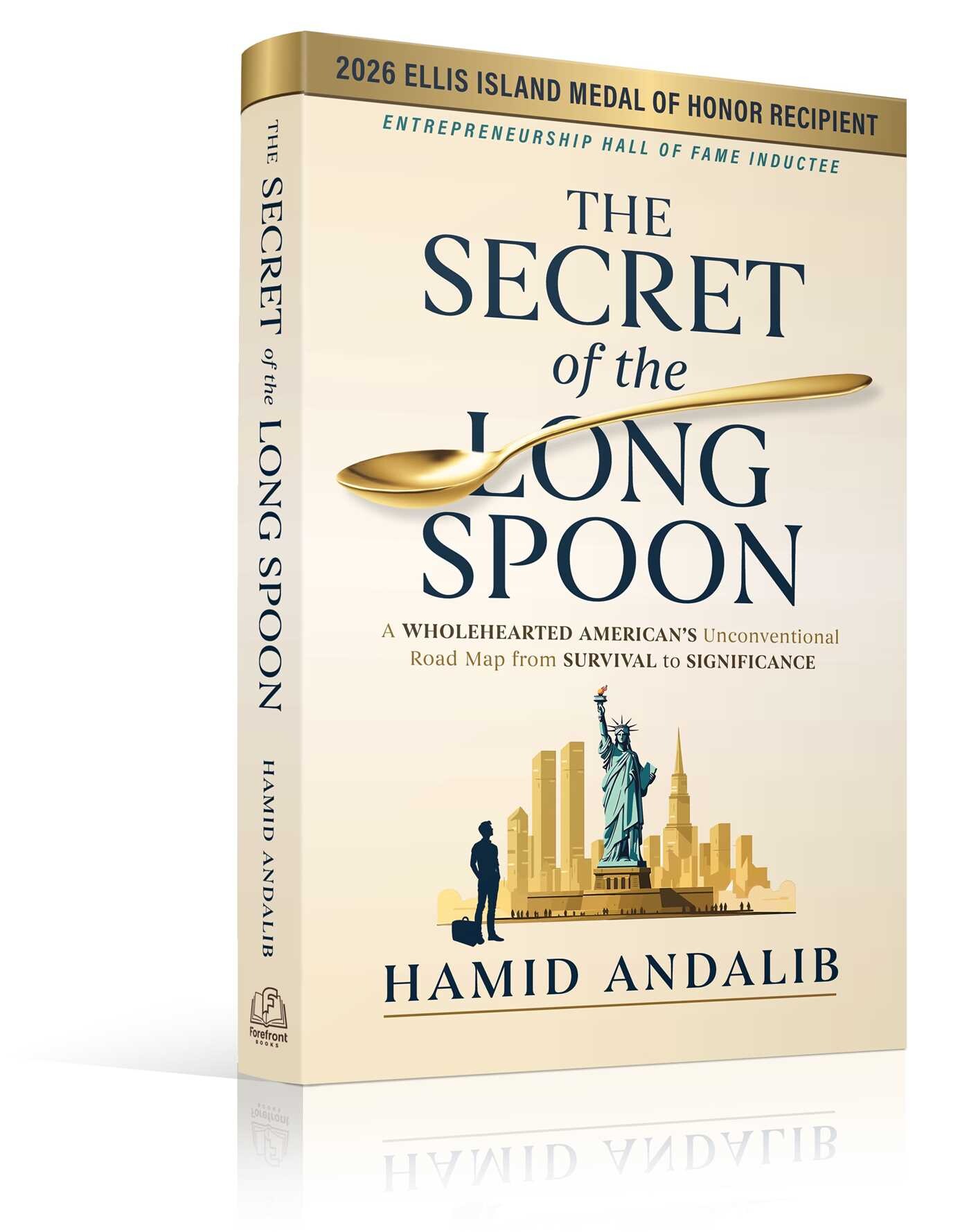Secret of the Long Spoon