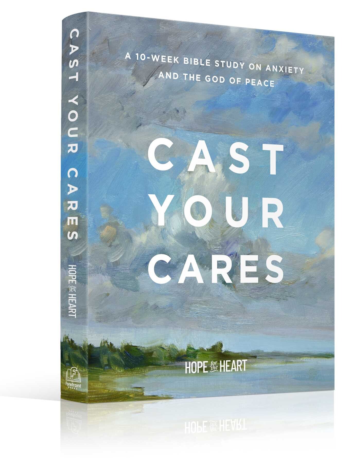 Cast Your Cares