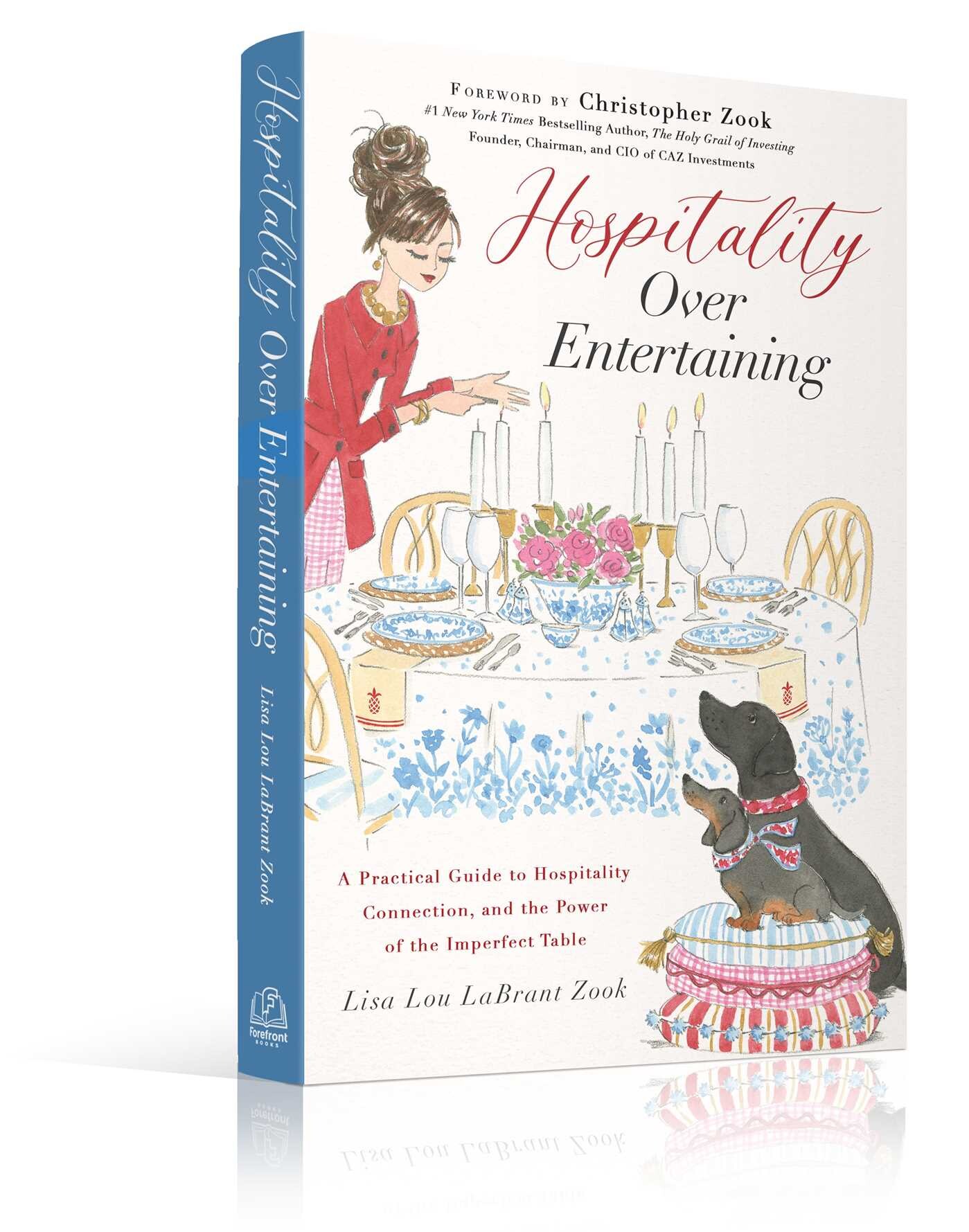 Hospitality Over Entertaining