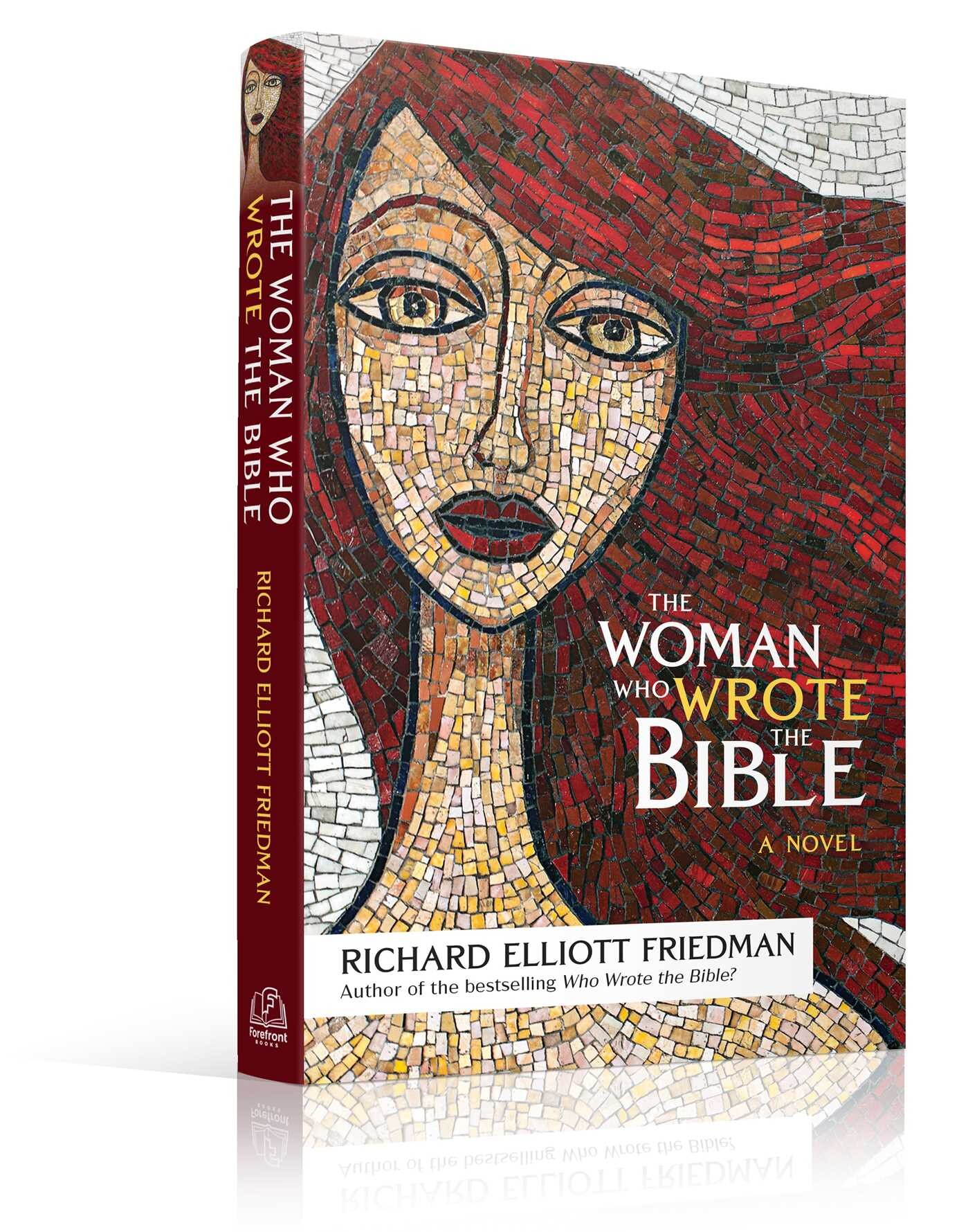 The Woman Who Wrote the Bible