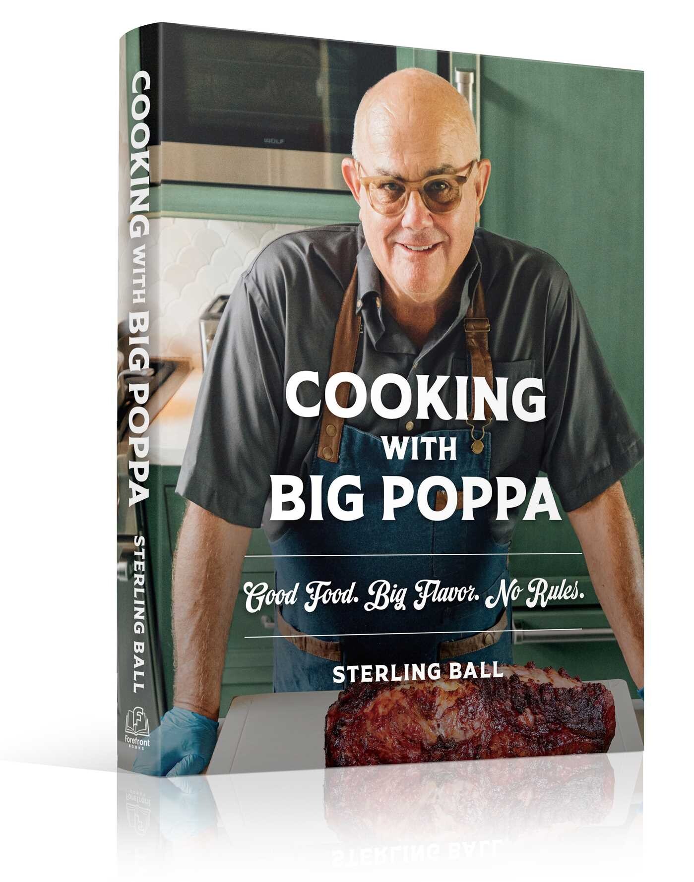 Cooking with Big Poppa