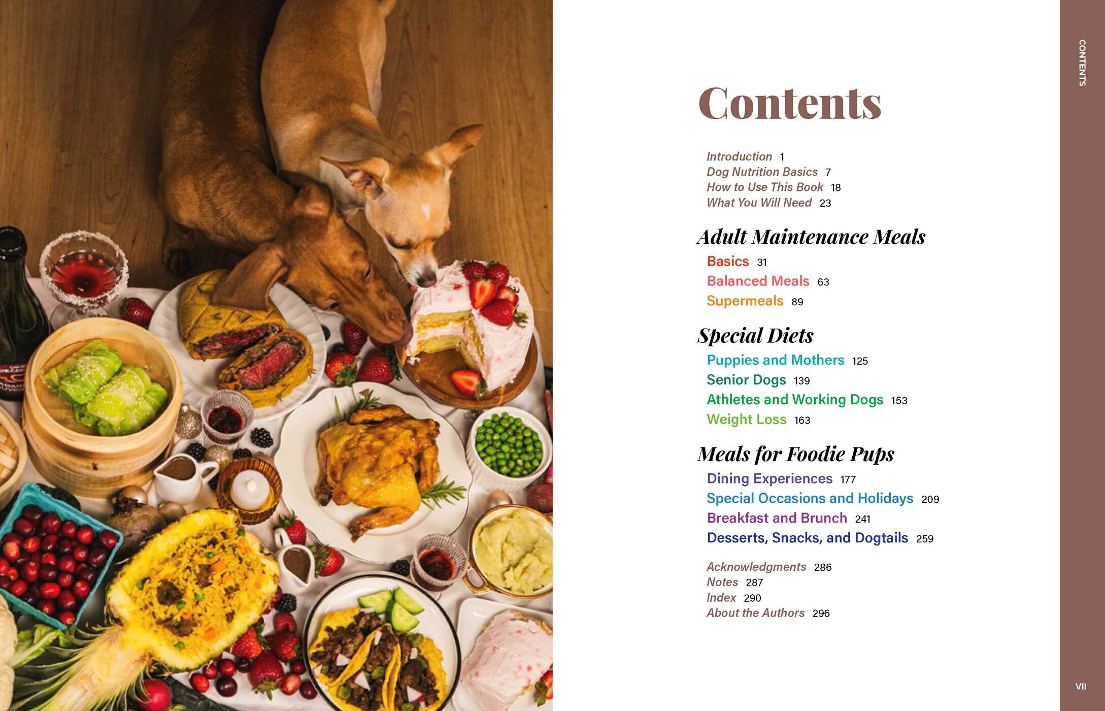Dog's Table