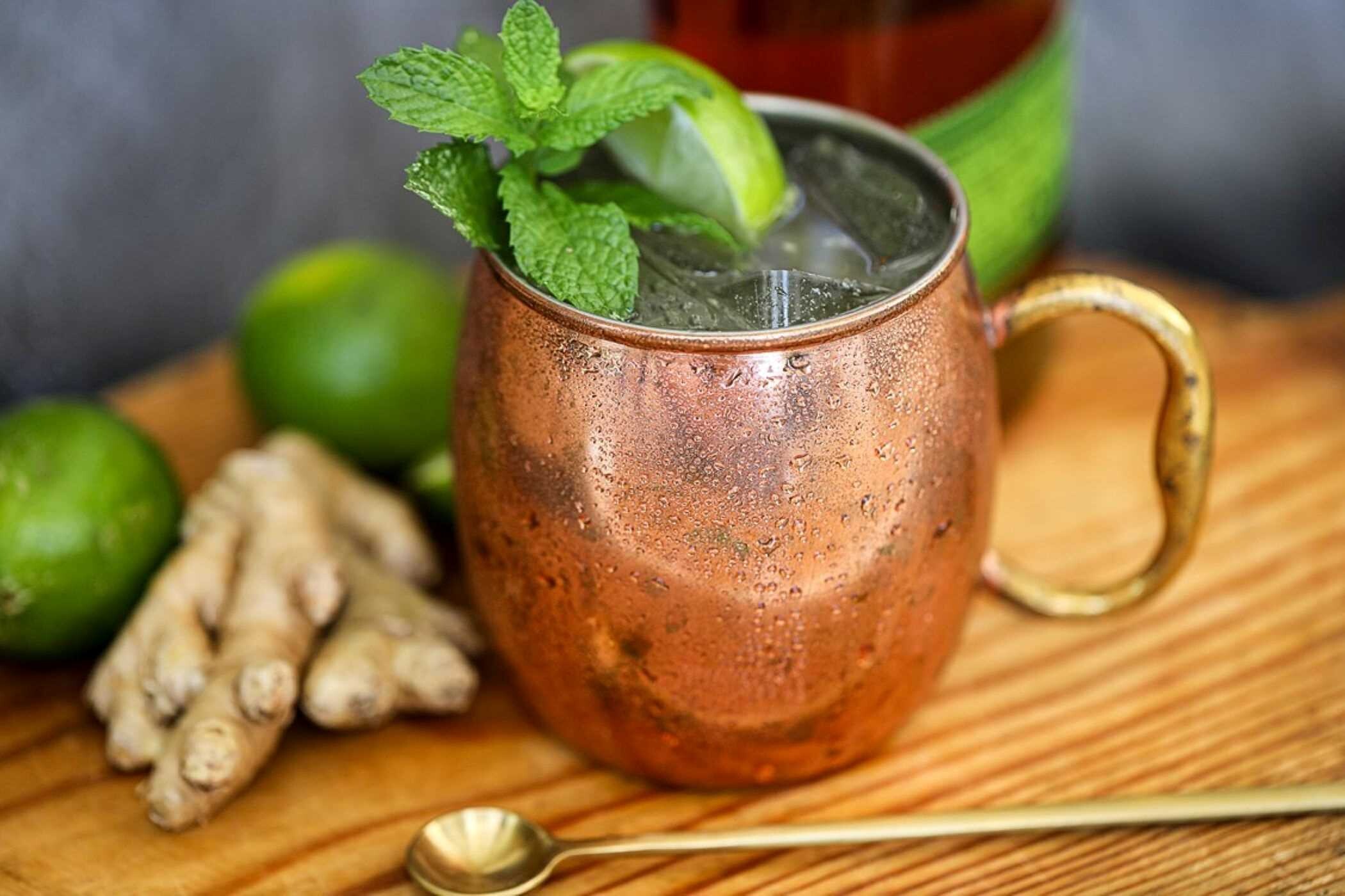 Eat Happy Cocktail Hour