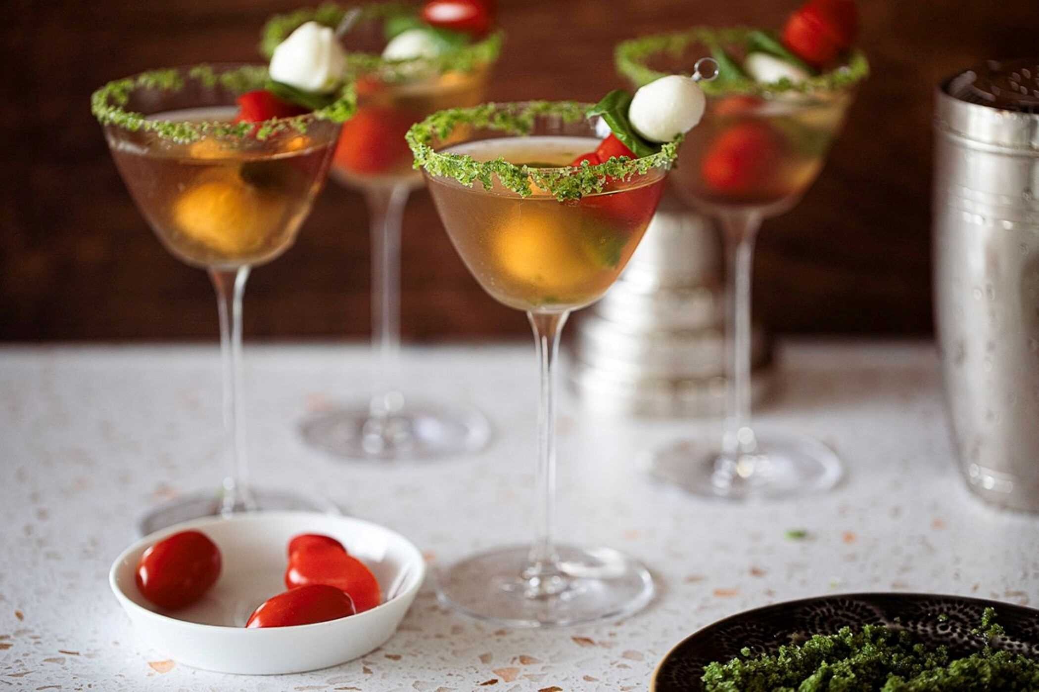 Eat Happy Cocktail Hour